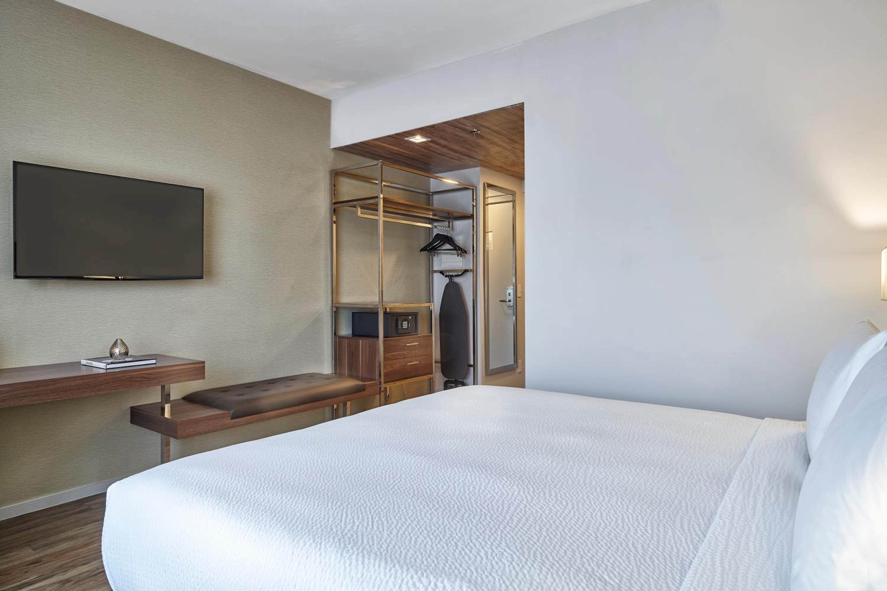 Standard Double - 1 King Bed photo 3
