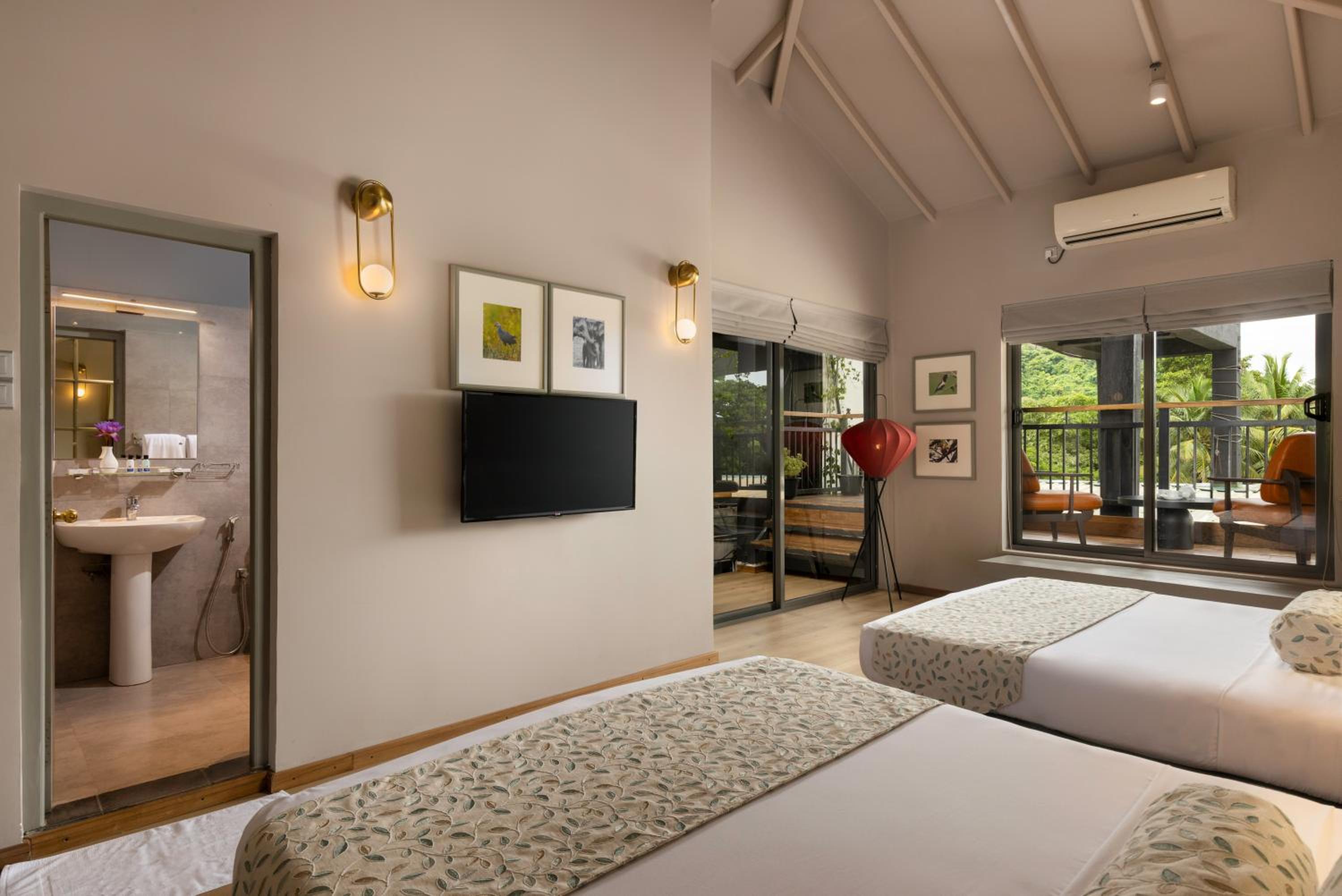 Standard Quadruple Room photo 2