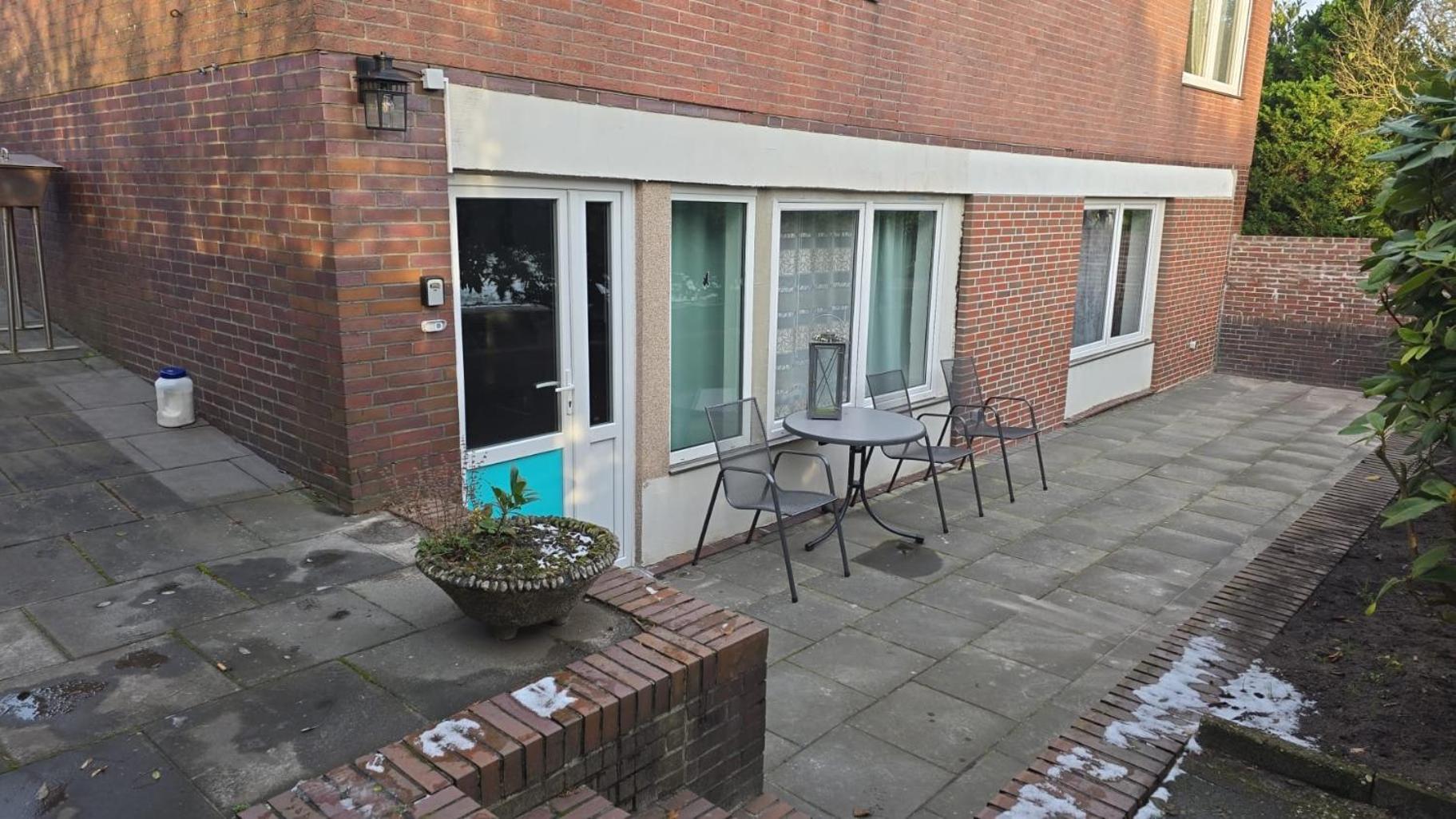 Double Room with Terrace photo 1