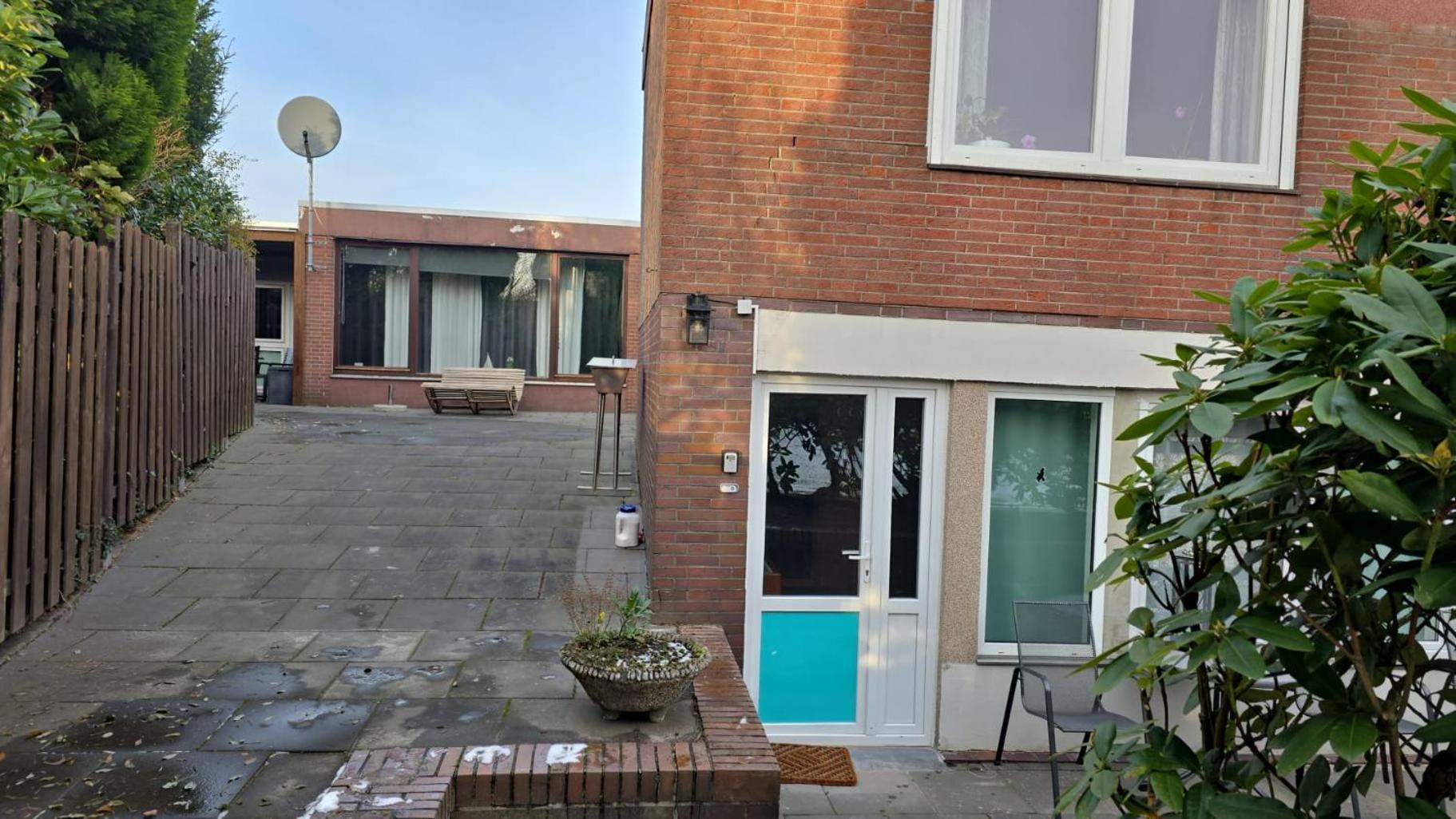 Double Room with Terrace photo 3