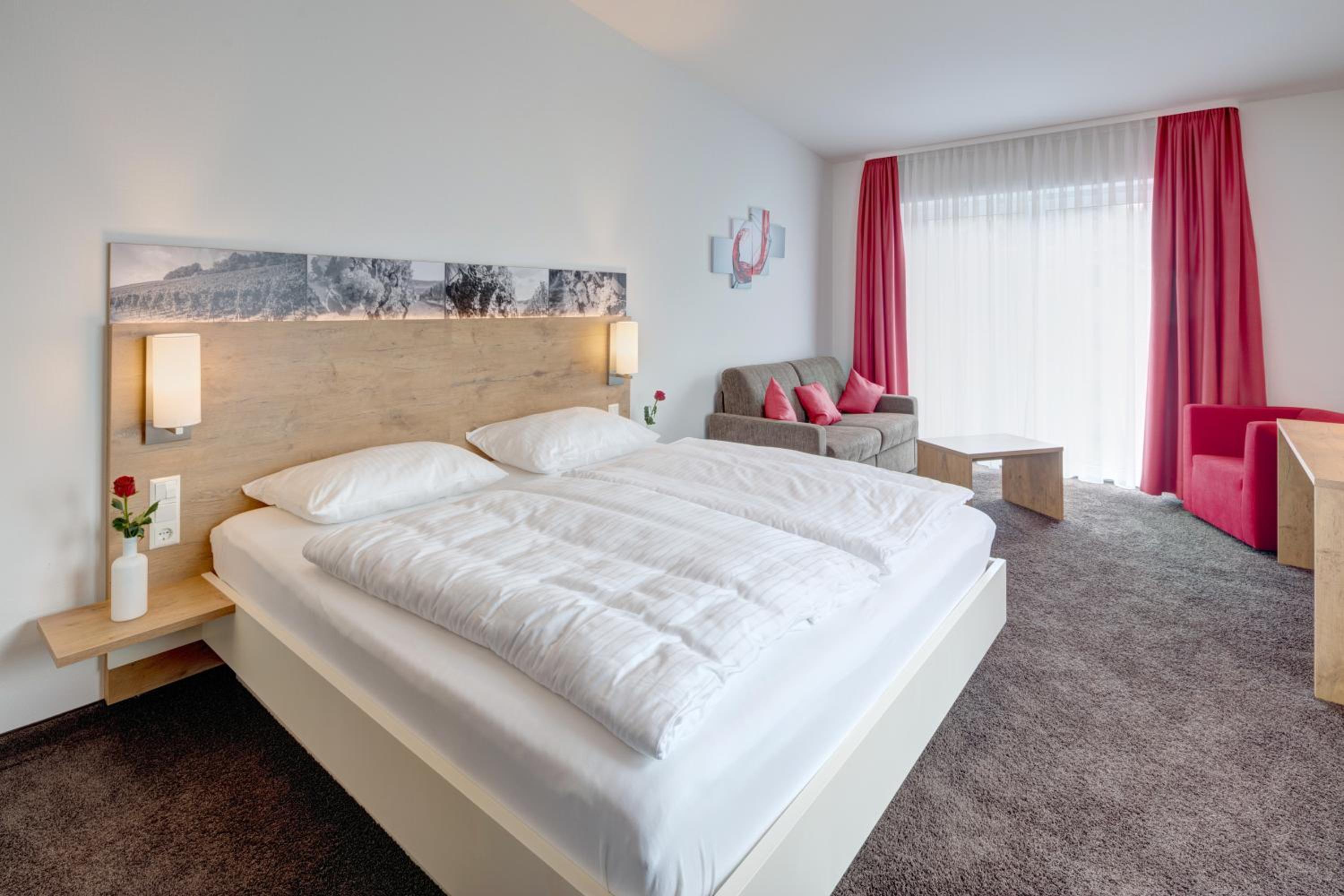 Deluxe Double Room - Photo 4