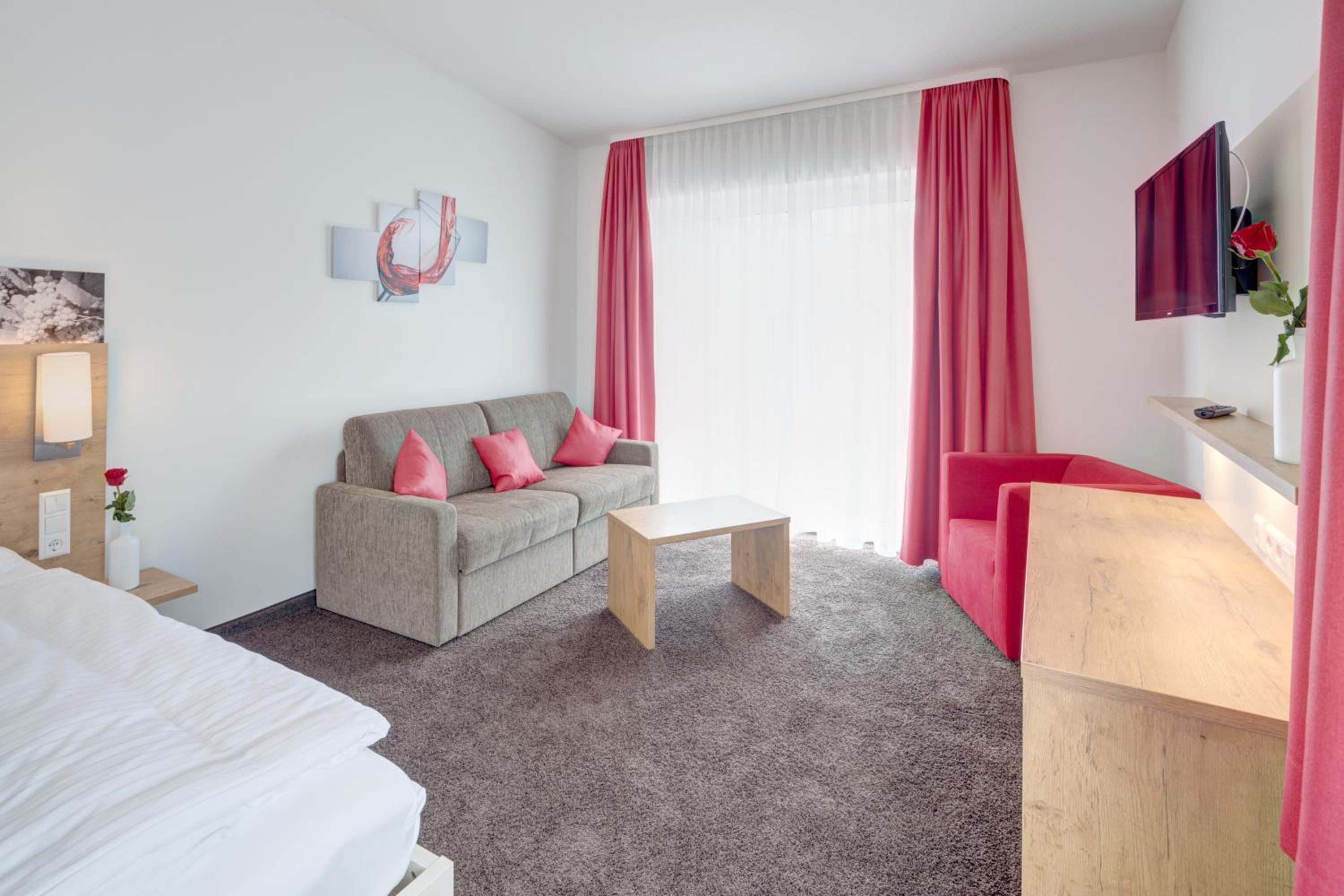 Deluxe Double Room - Photo 6