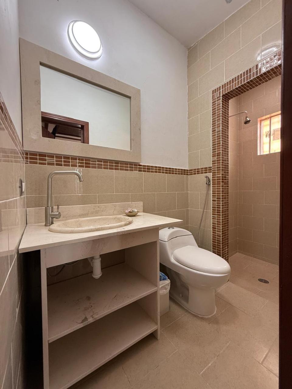 Double Room with Terrace