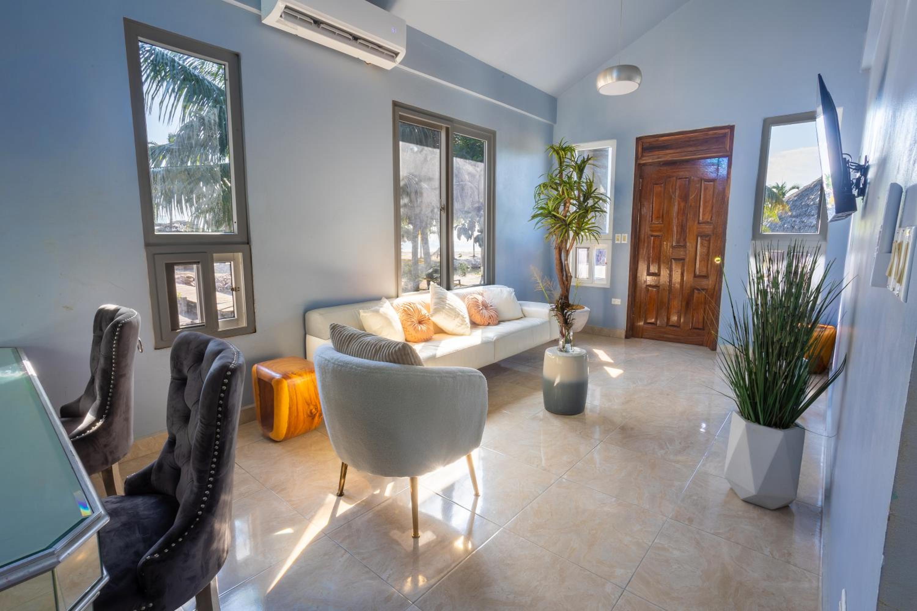 Suite with Sea View