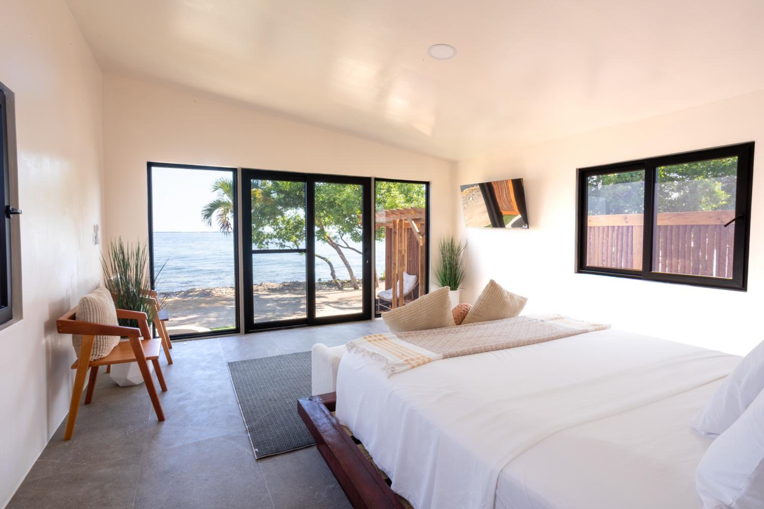 King Room with Sea View