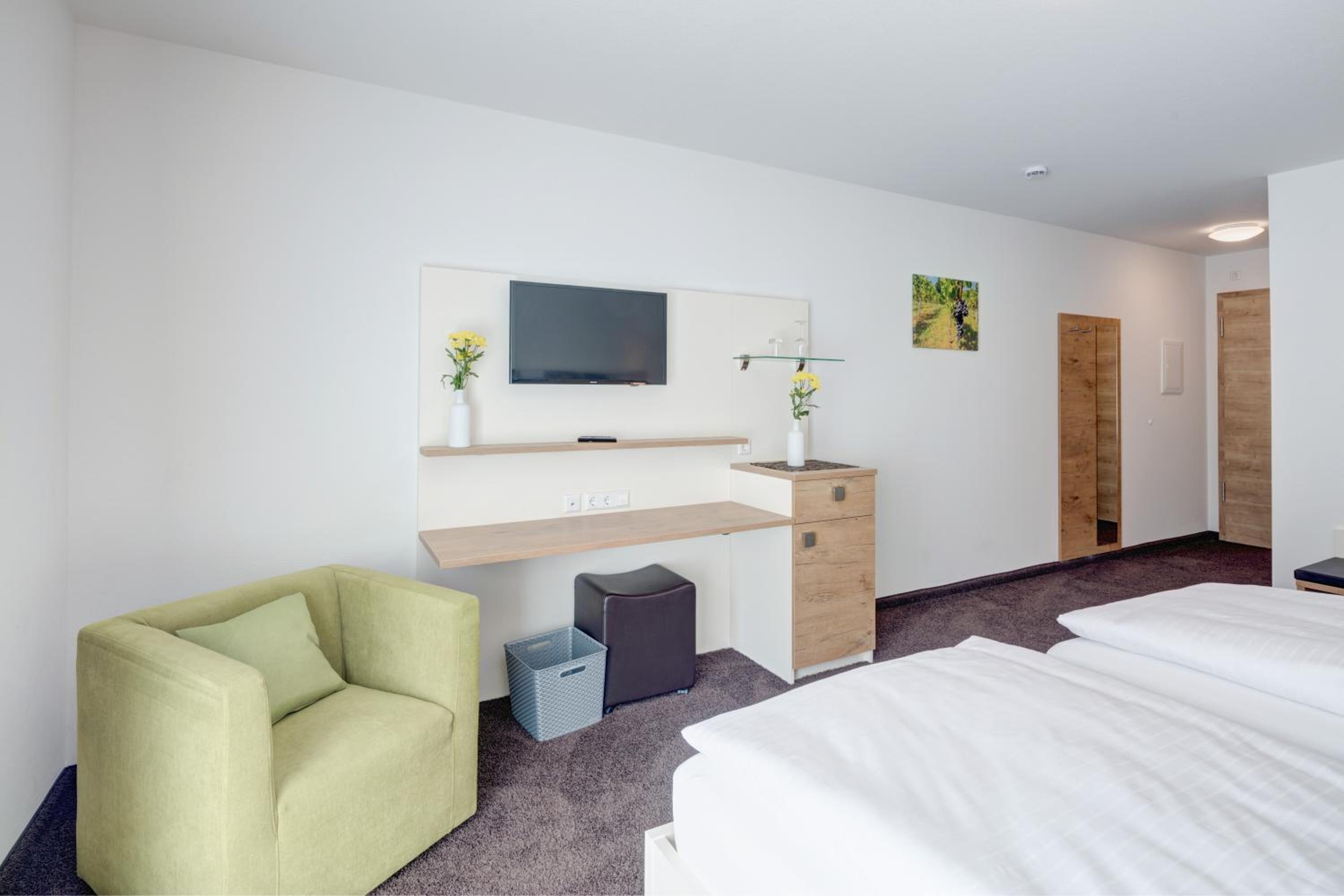 Double Room - Disability Access - Photo 4