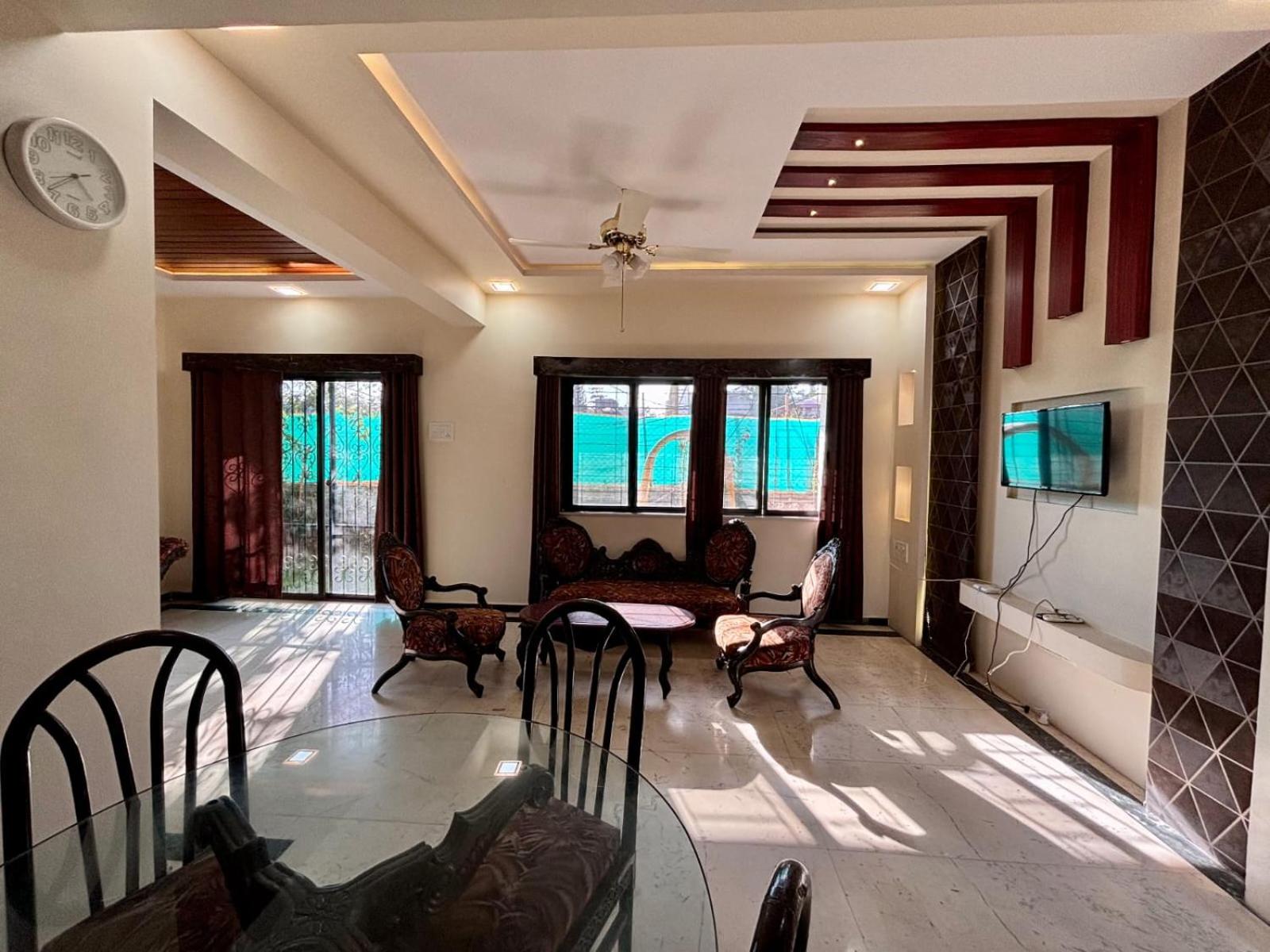 Two-Bedroom Villa photo 2