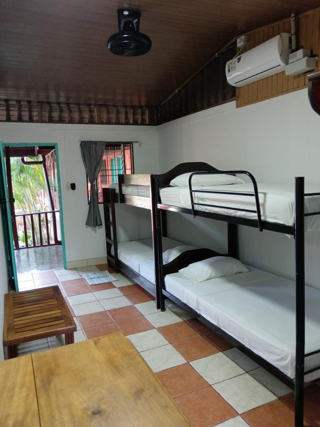Mixed Dormitory Room