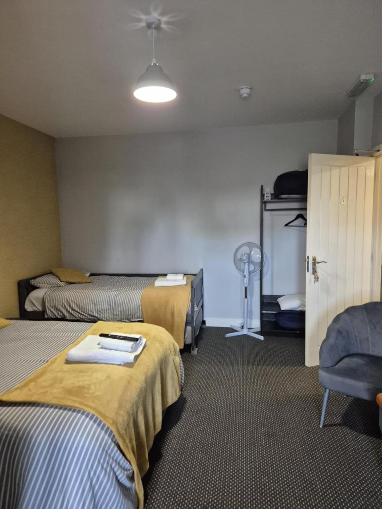 Comfort Triple Room photo 1