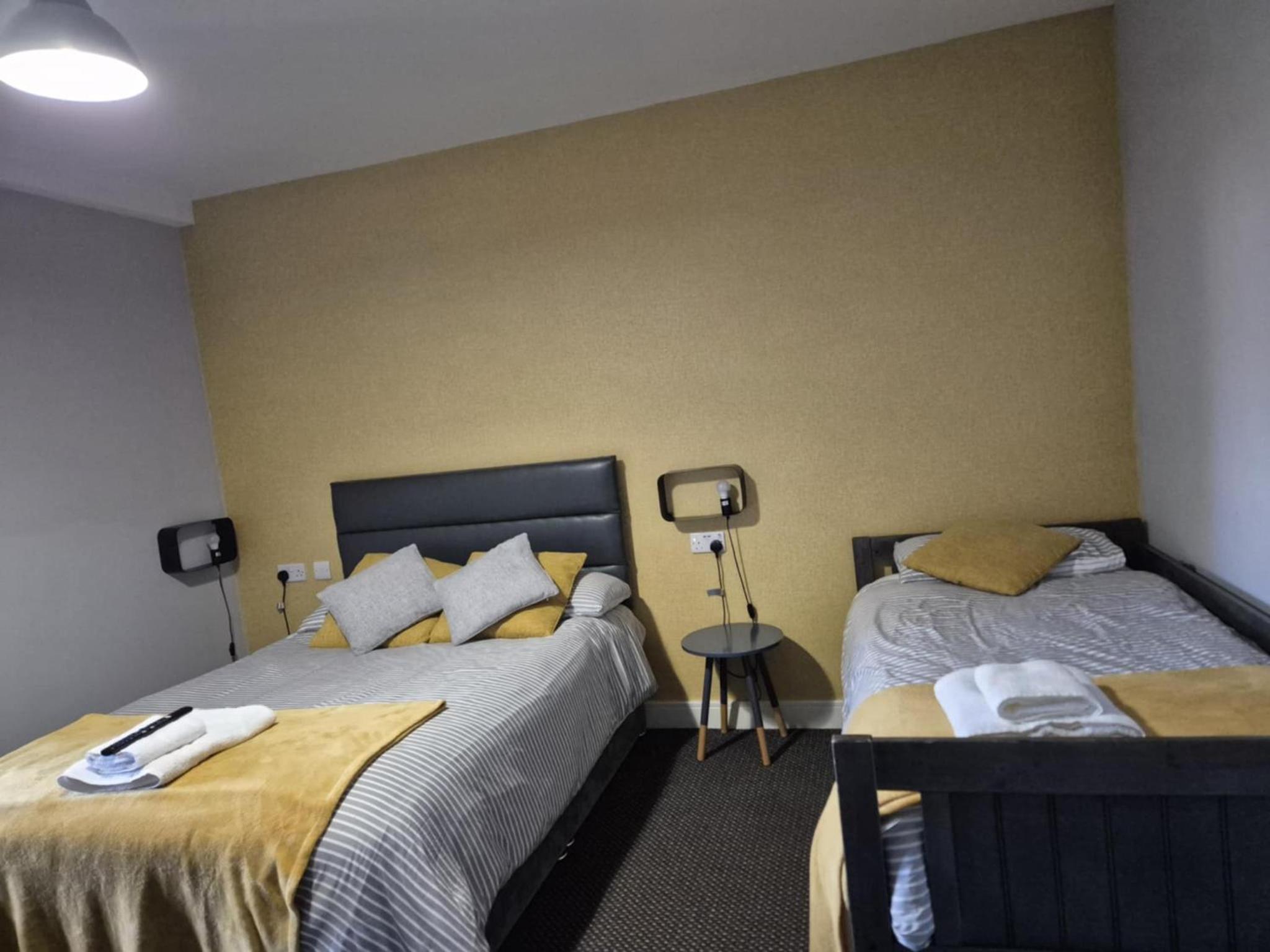 Comfort Quadruple Room photo 3