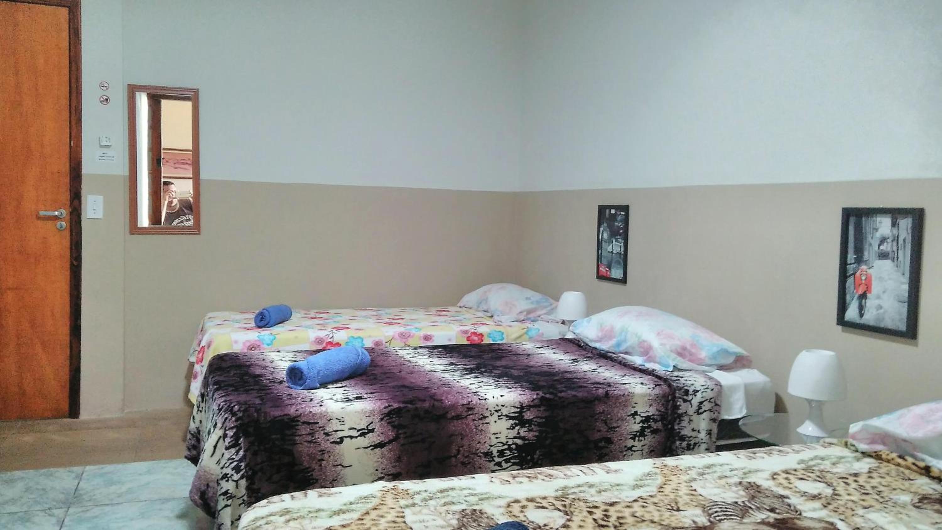 Triple Room with Private External Bathroom photo 2