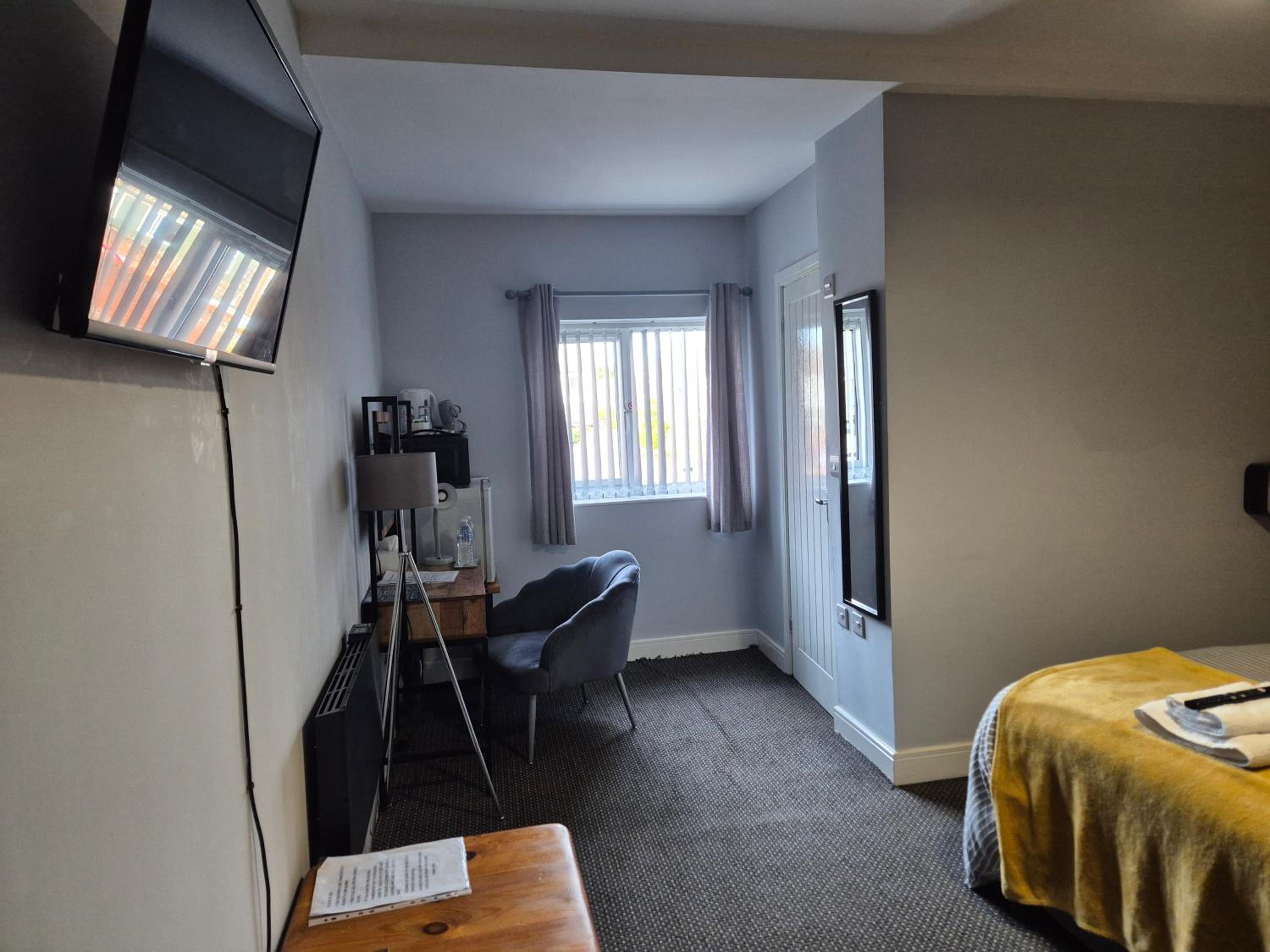 Comfort Quadruple Room