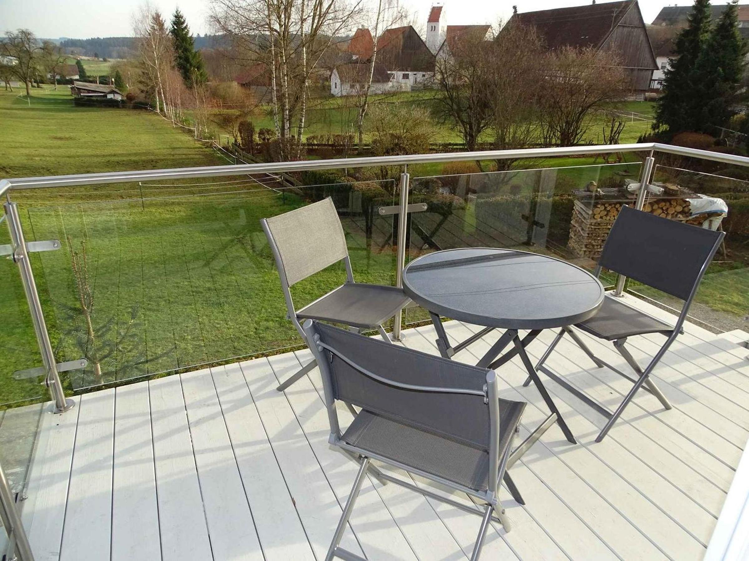 Apartment With Terrace photo 2
