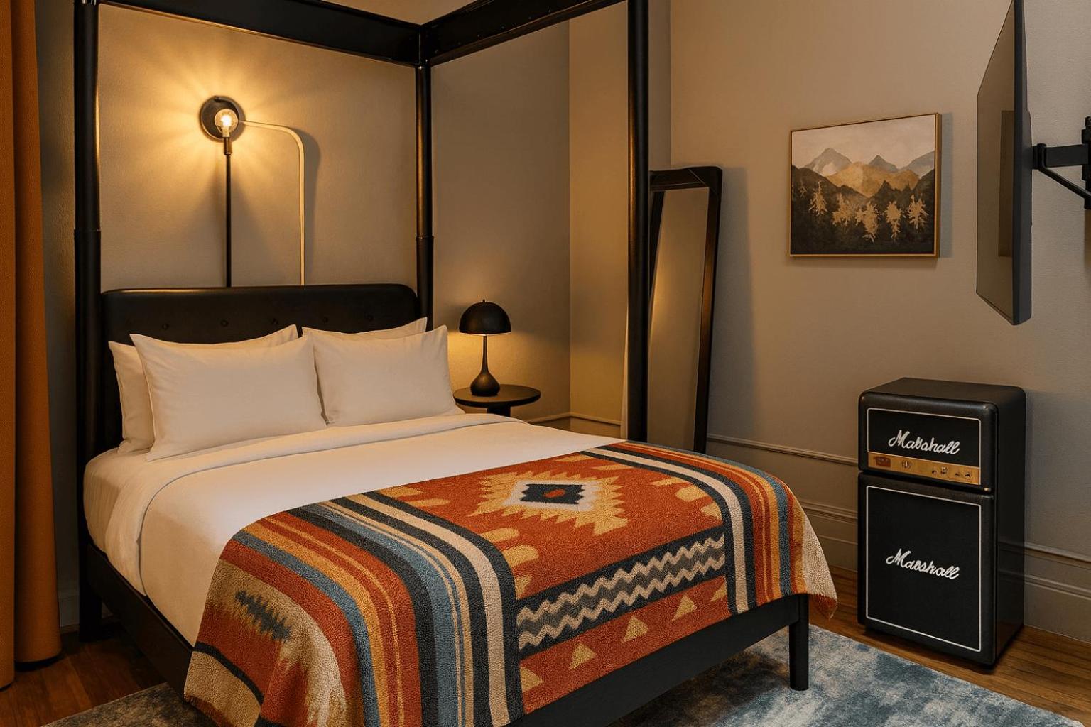 Deluxe Queen Room