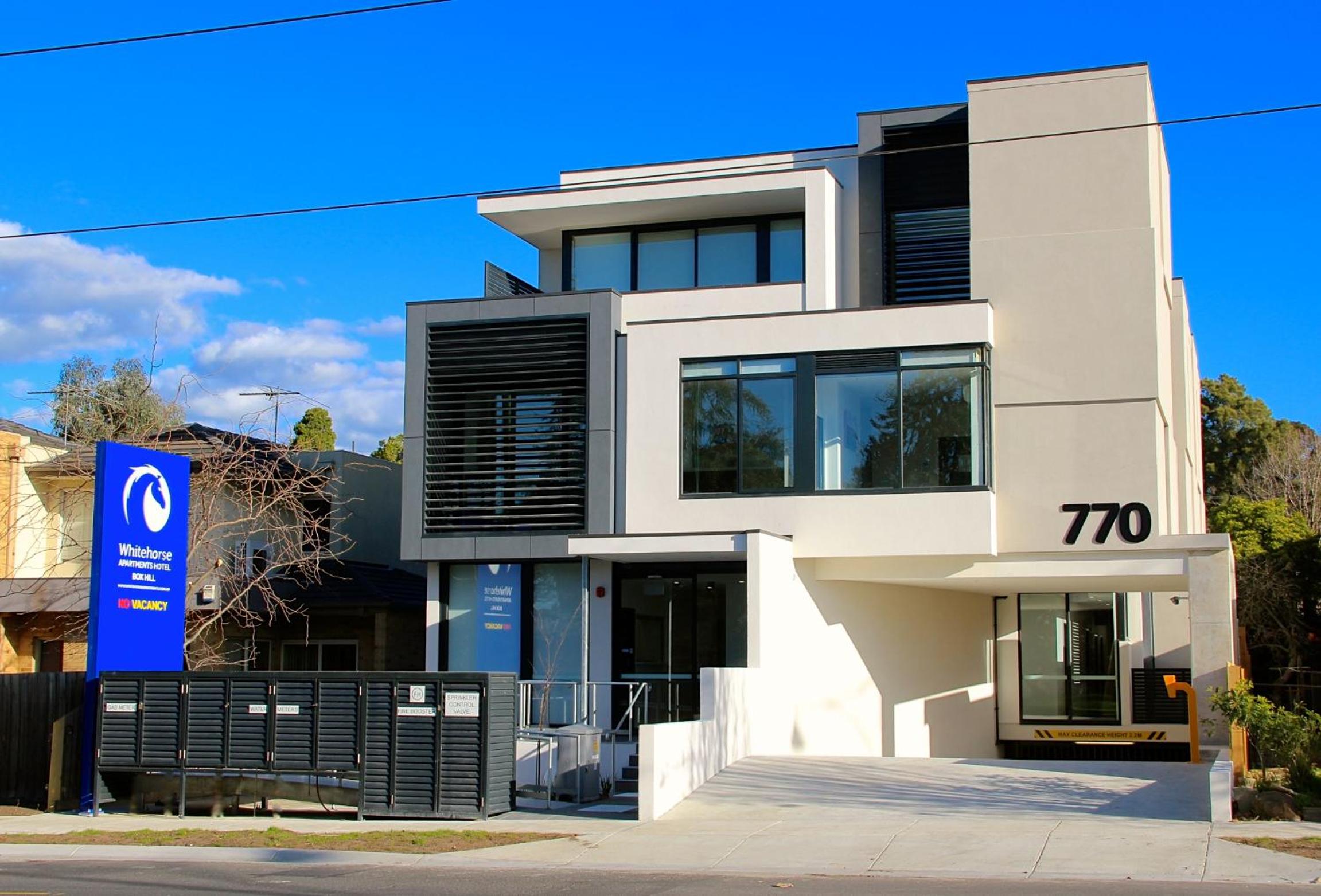 Family Apartment - Interconnecting