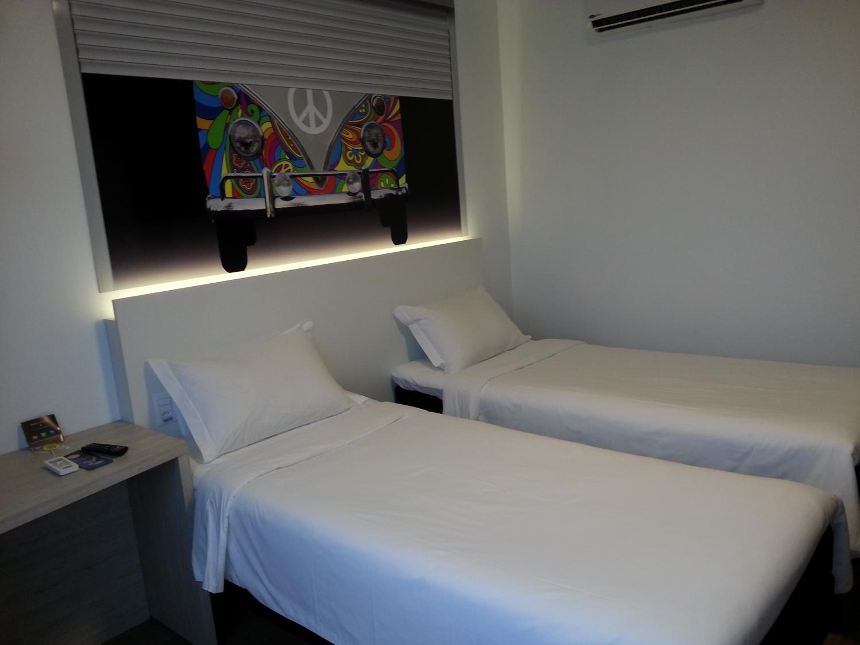 Apartment with Twin Beds photo 1