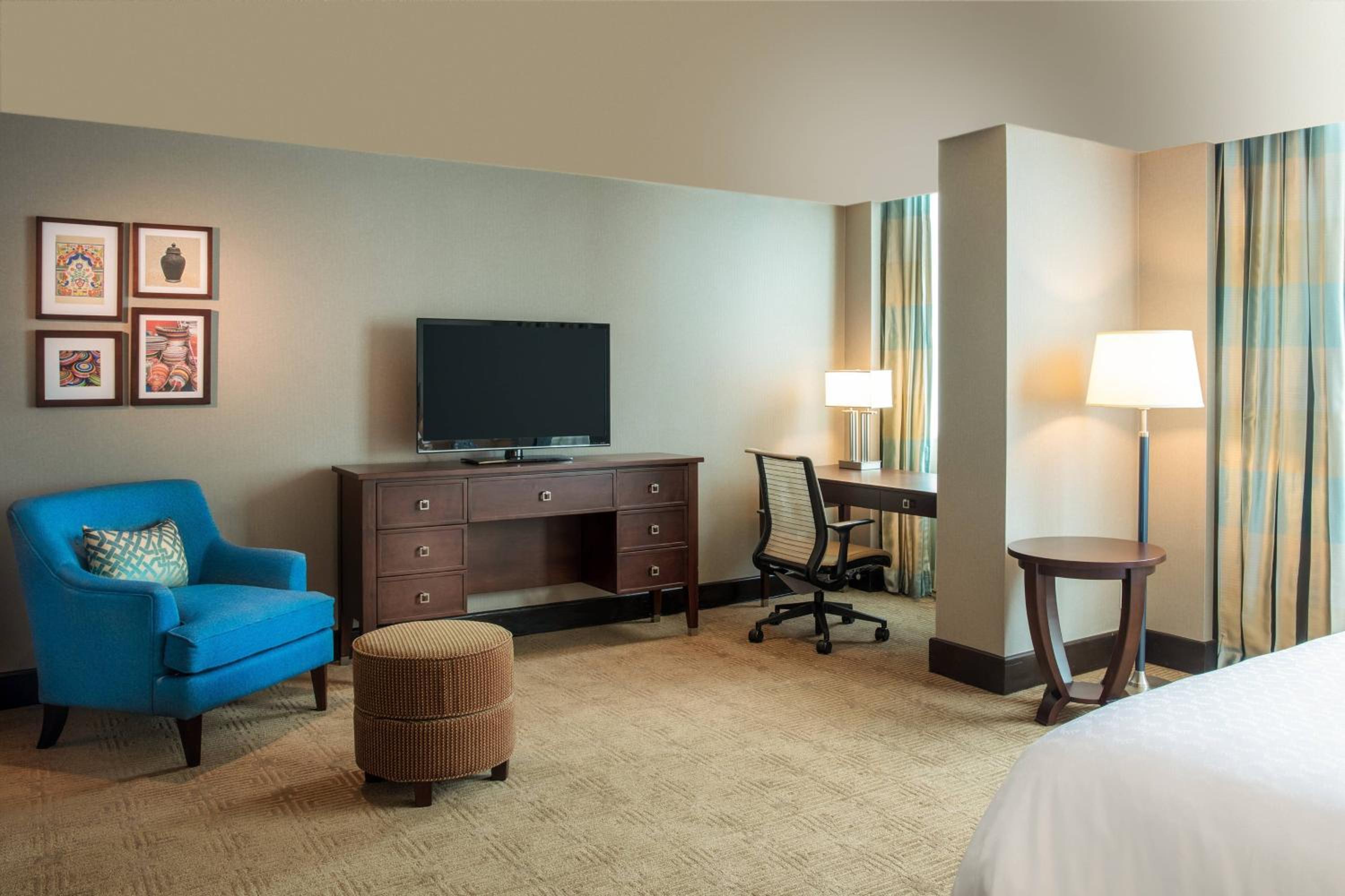 Malmaison Two-Bedroom Penthouse Suite - Club Leve