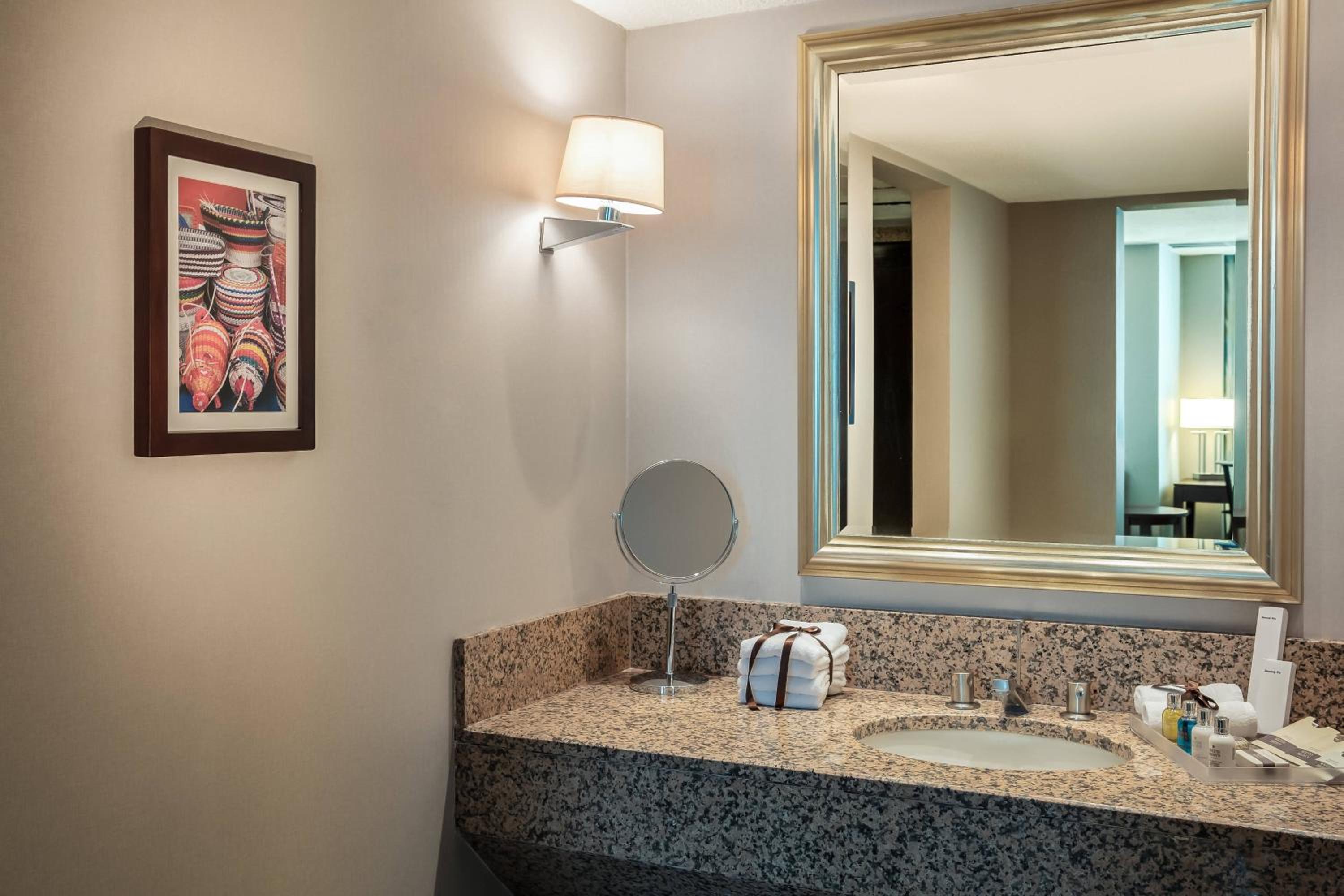 Malmaison Two-Bedroom Penthouse Suite - Club Leve