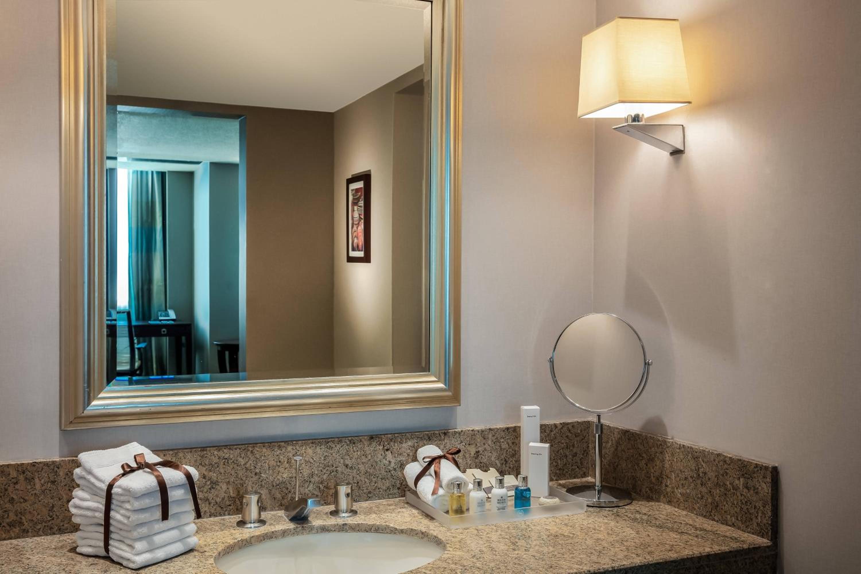 Malmaison Two-Bedroom Penthouse Suite - Club Leve