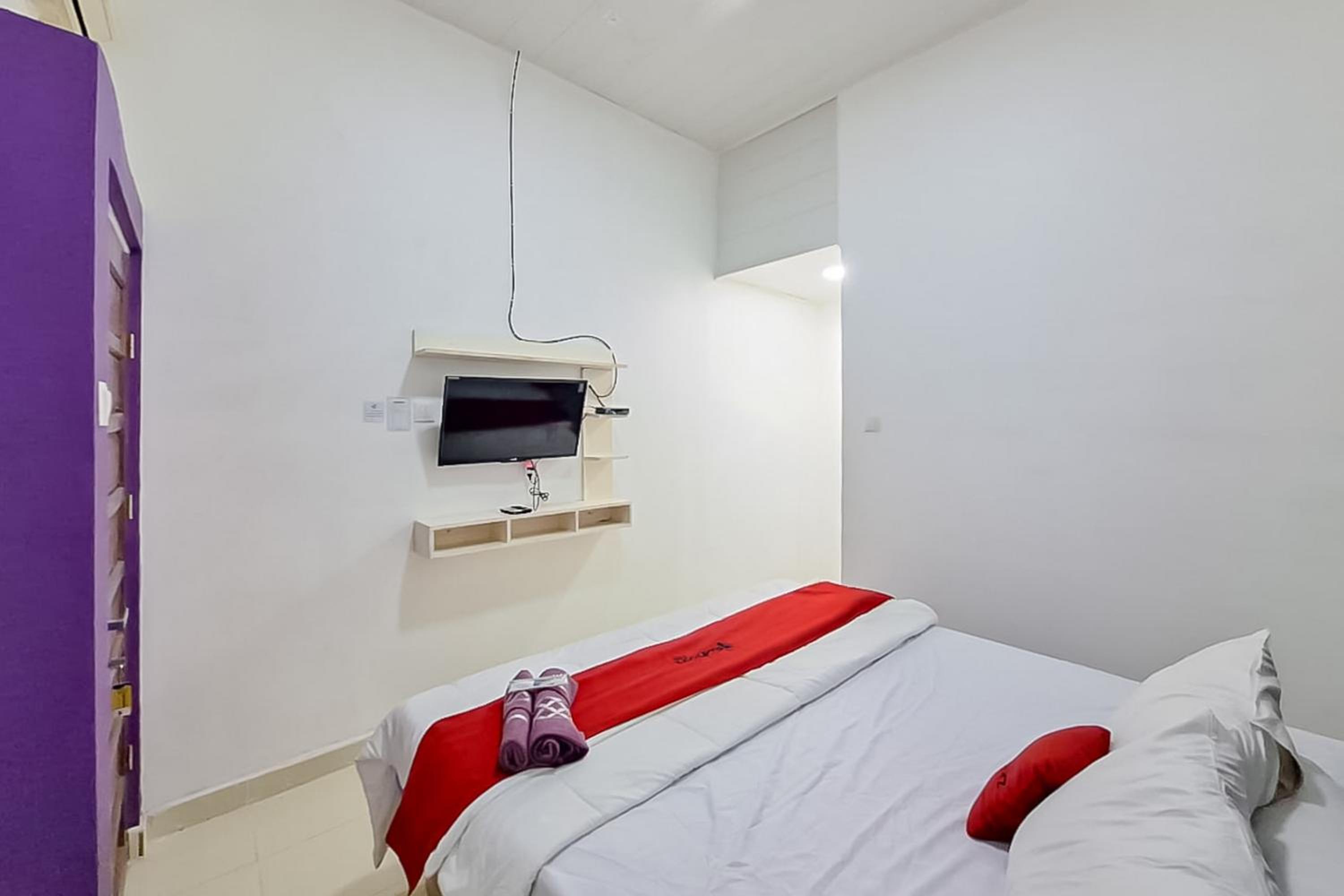 Deluxe Double Room photo 3