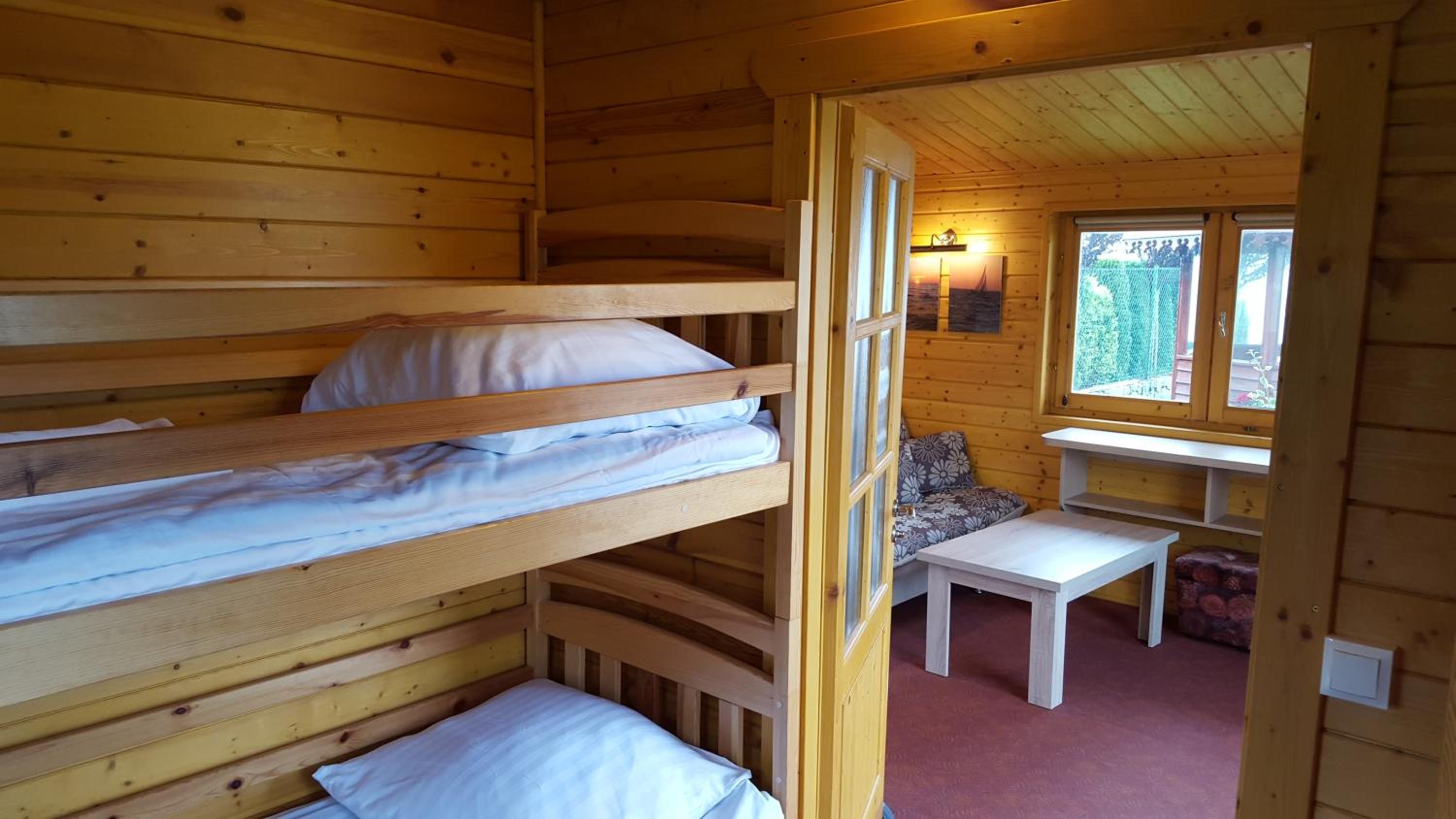 Holiday Home (4 Adults)