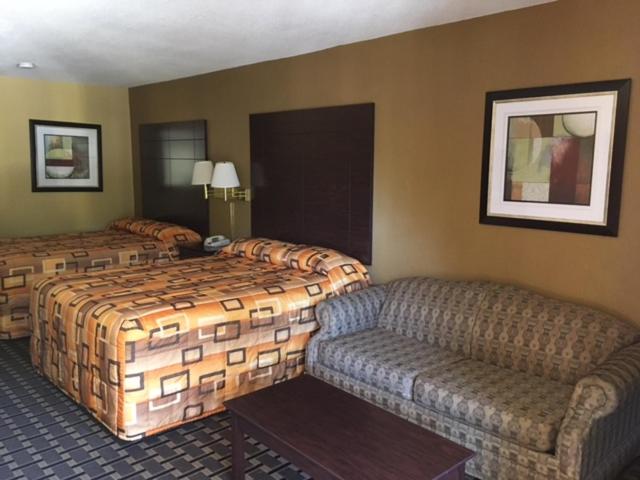 Double Room with Two Double Beds