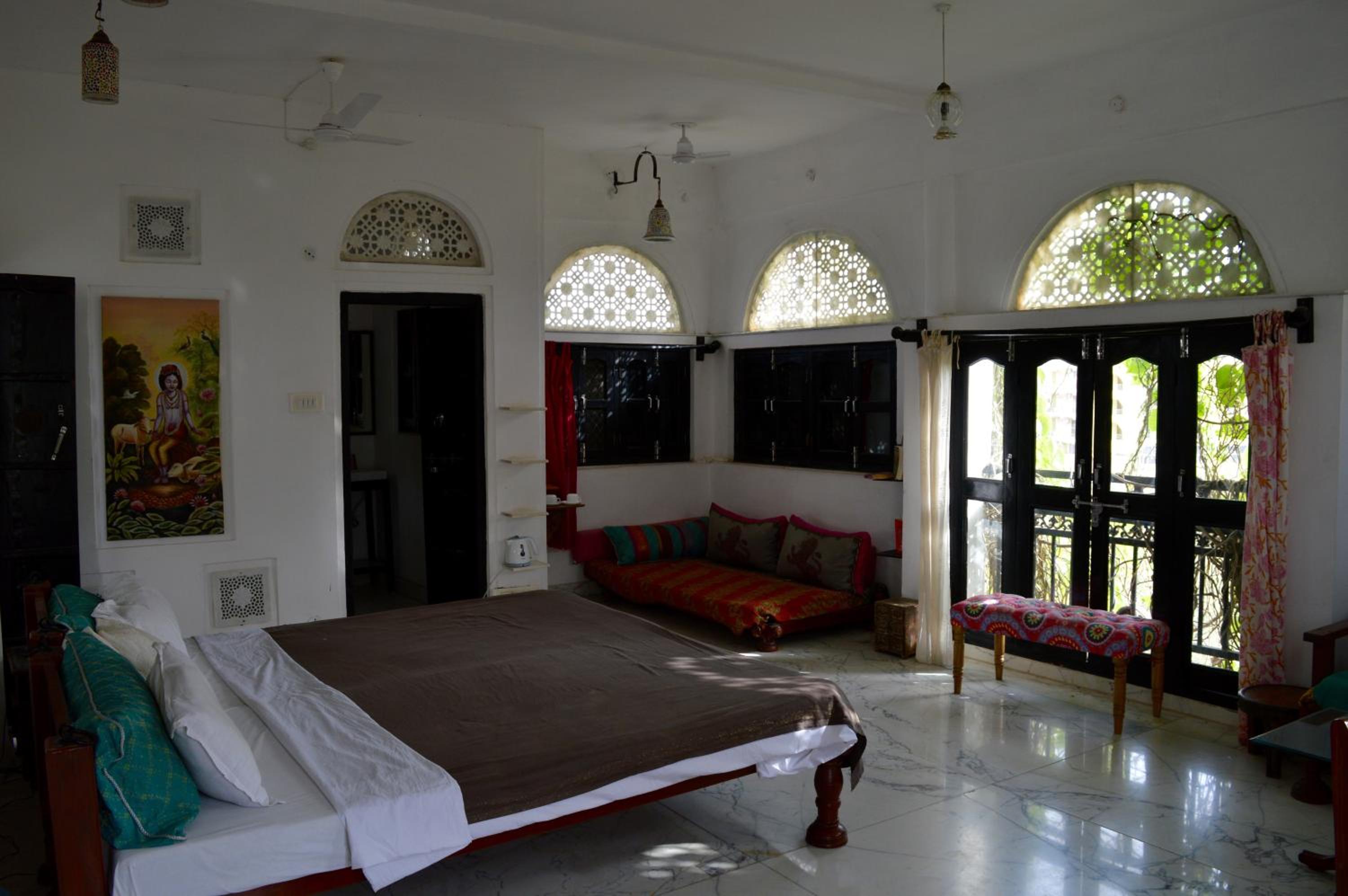 Superior Triple Room photo 3