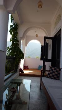 Deluxe Double or Twin Room with Garden View photo 3