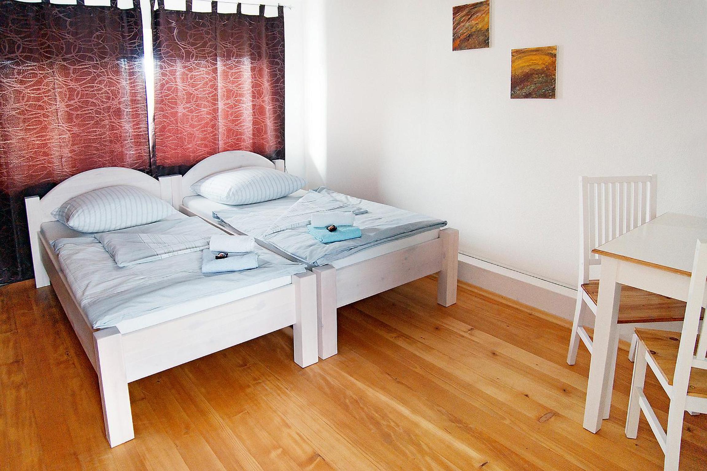 Standard Double Room 6 & 7 with Shared Bathroom photo 1