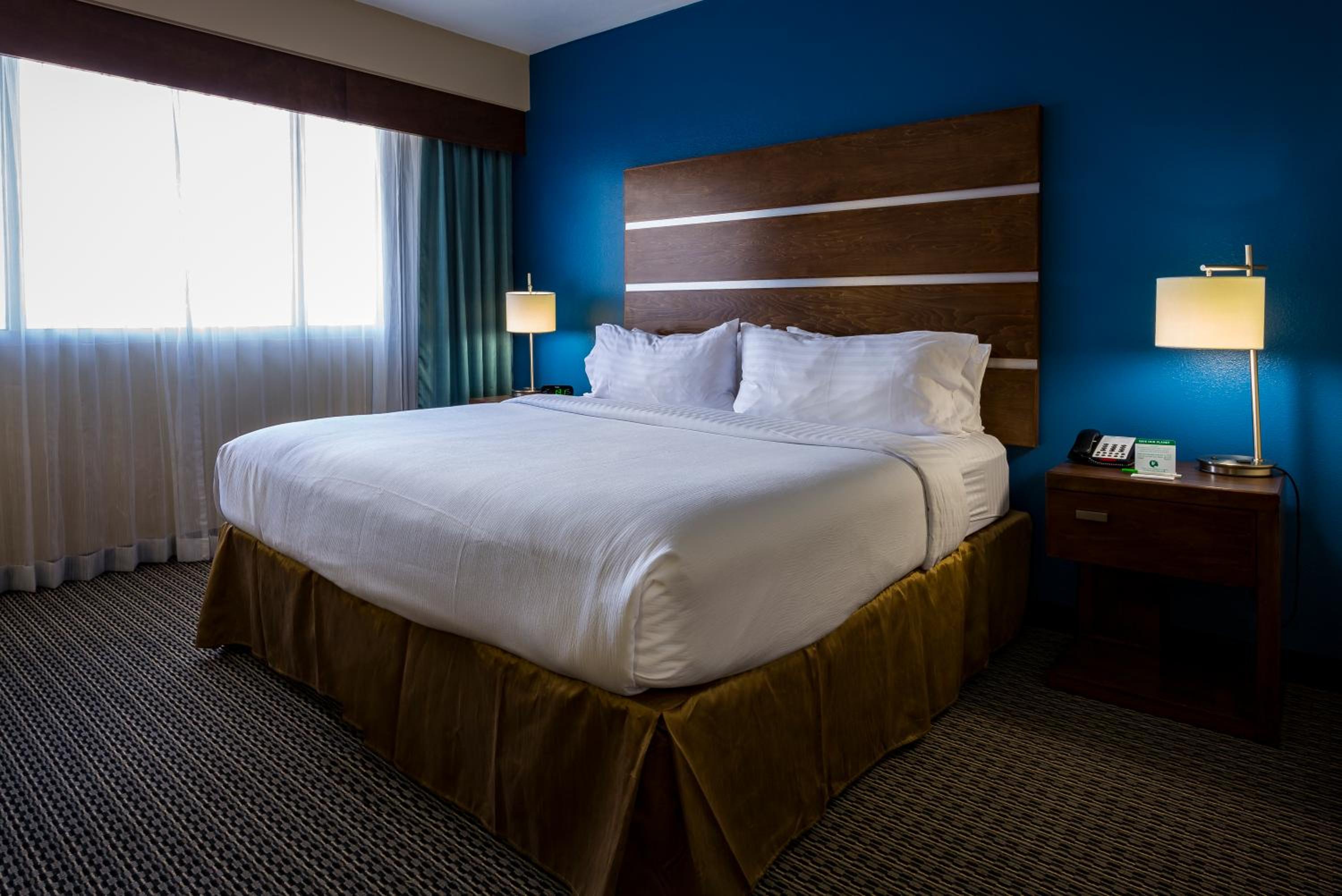 Standard King Room at Holiday Inn Houston Downtown by IHG in Houston