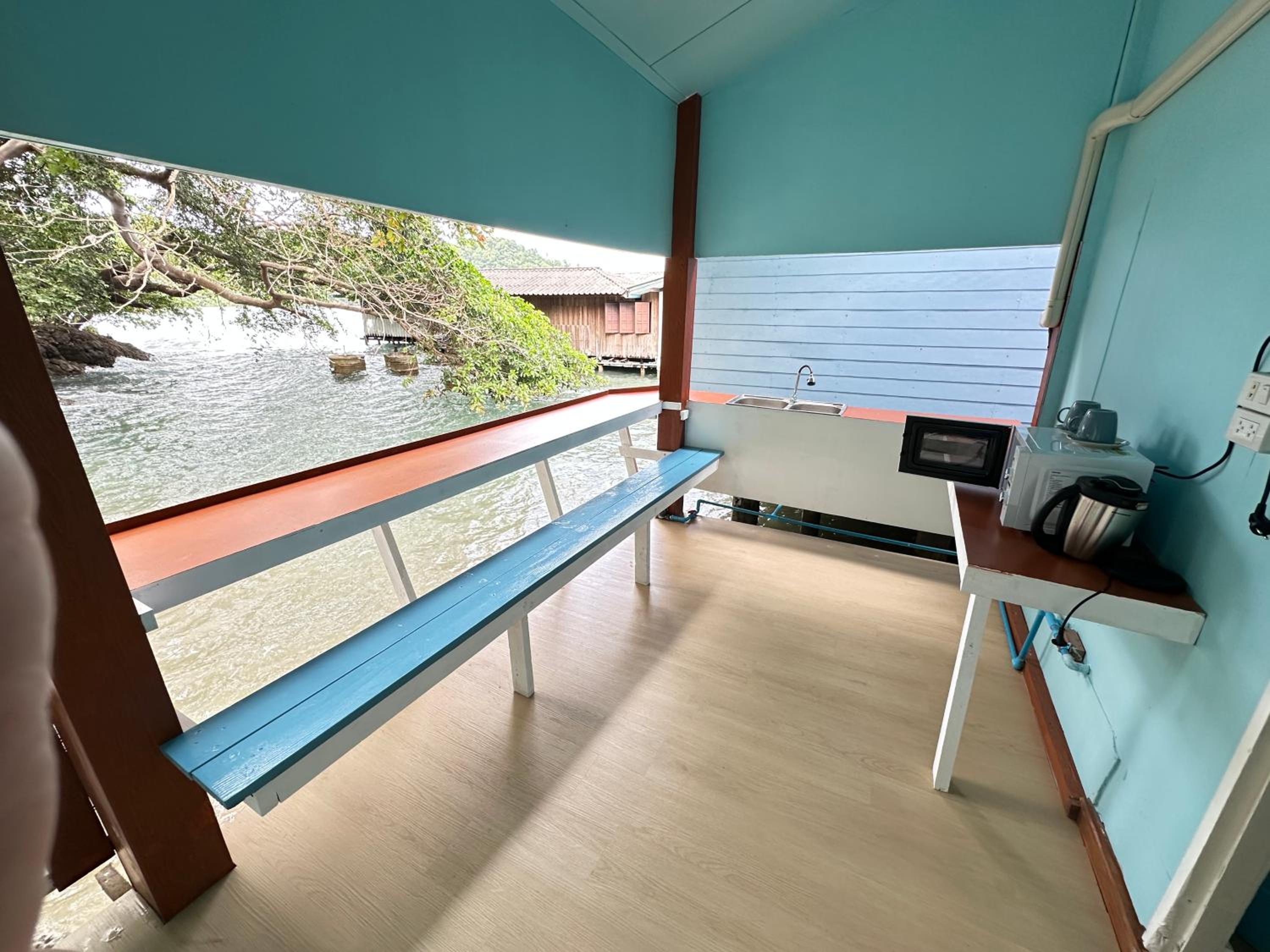 King Room with Sea View