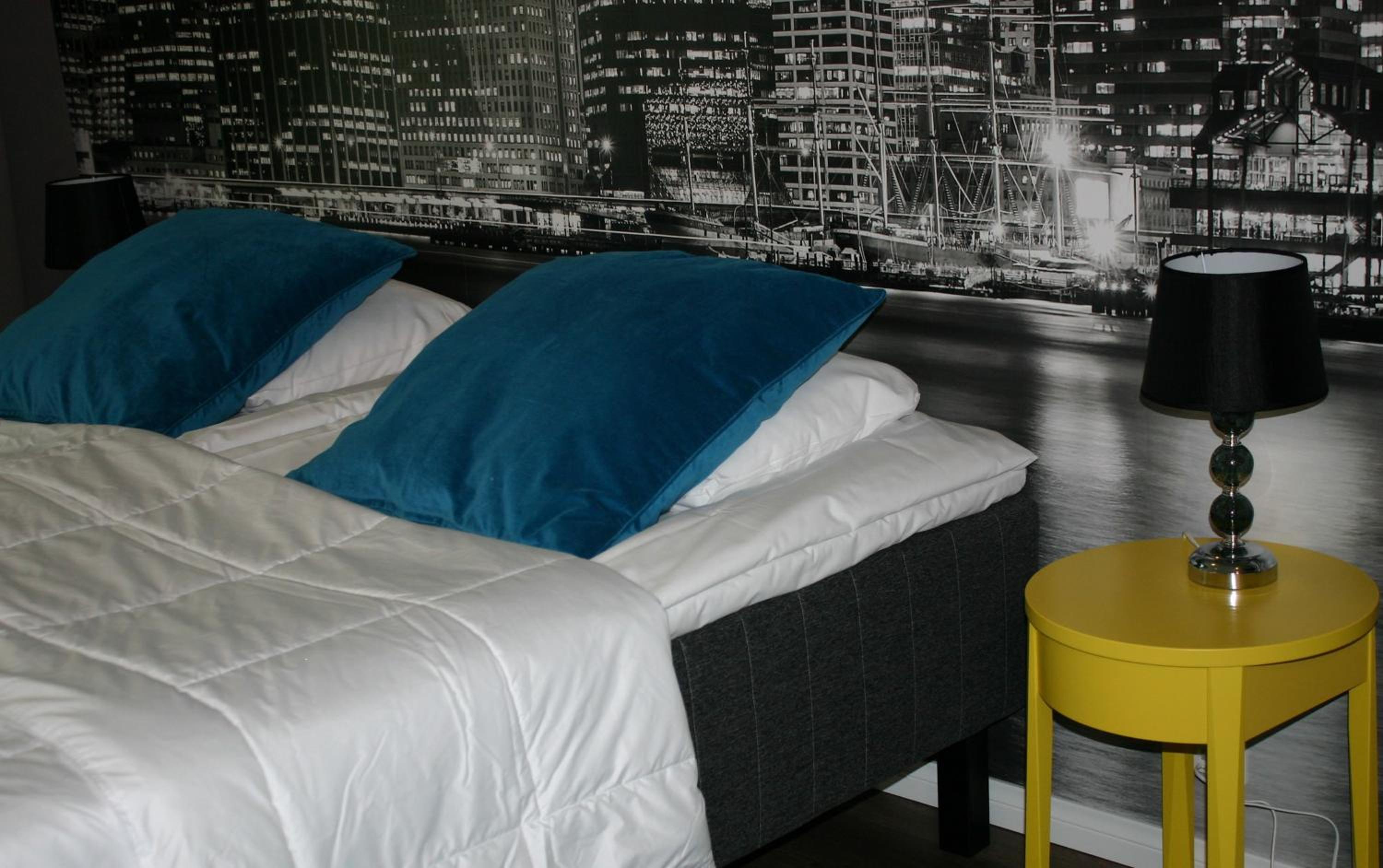 Deluxe Double Room with Sauna - Photo 66