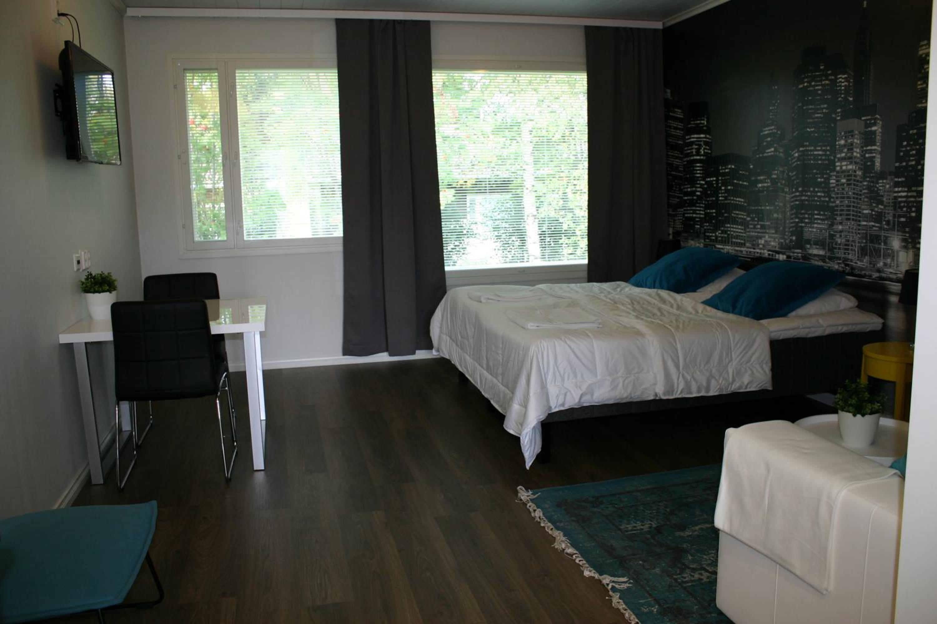Deluxe Double Room with Sauna - Photo 26
