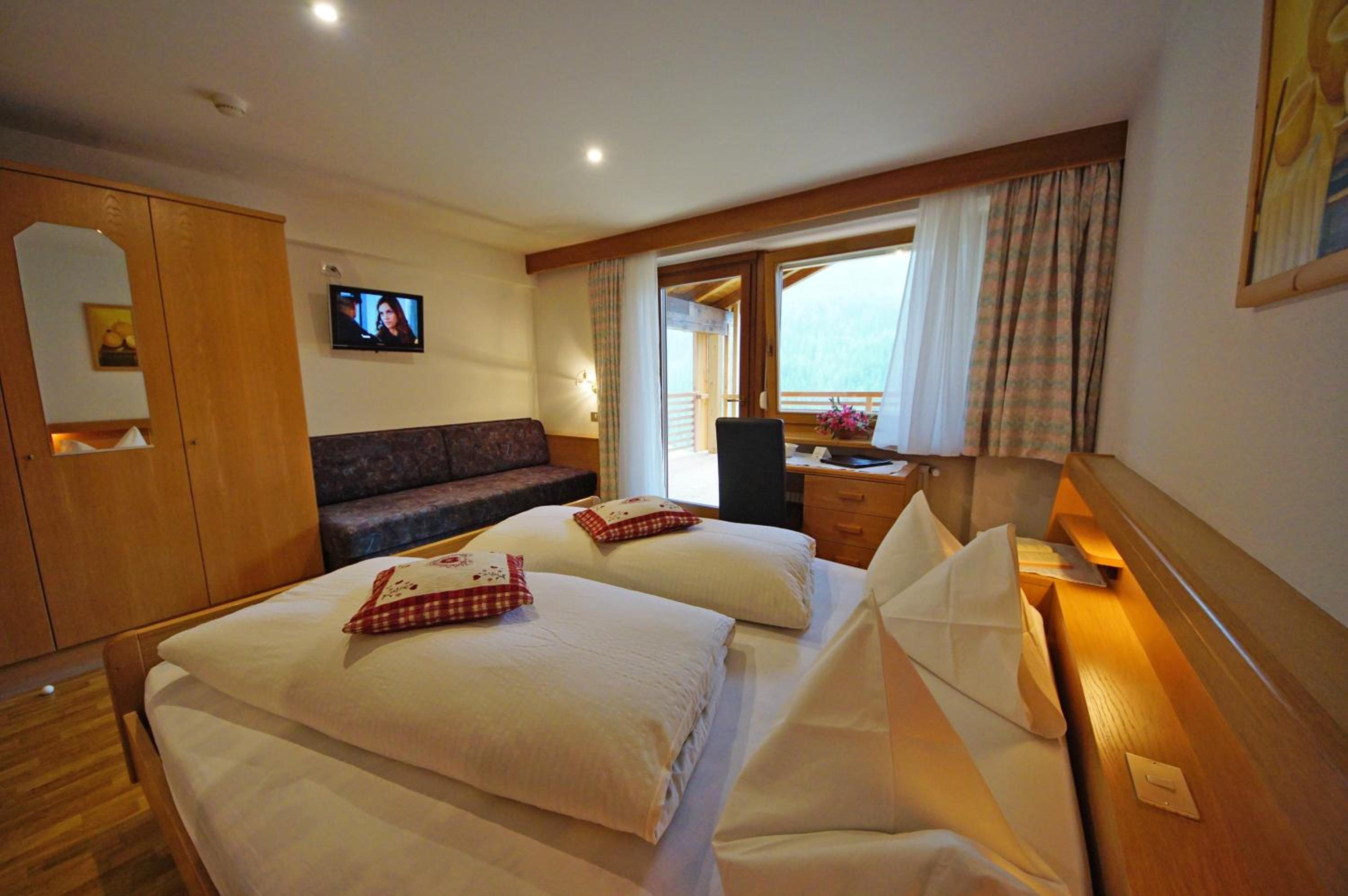 Double Room with Panoramic View