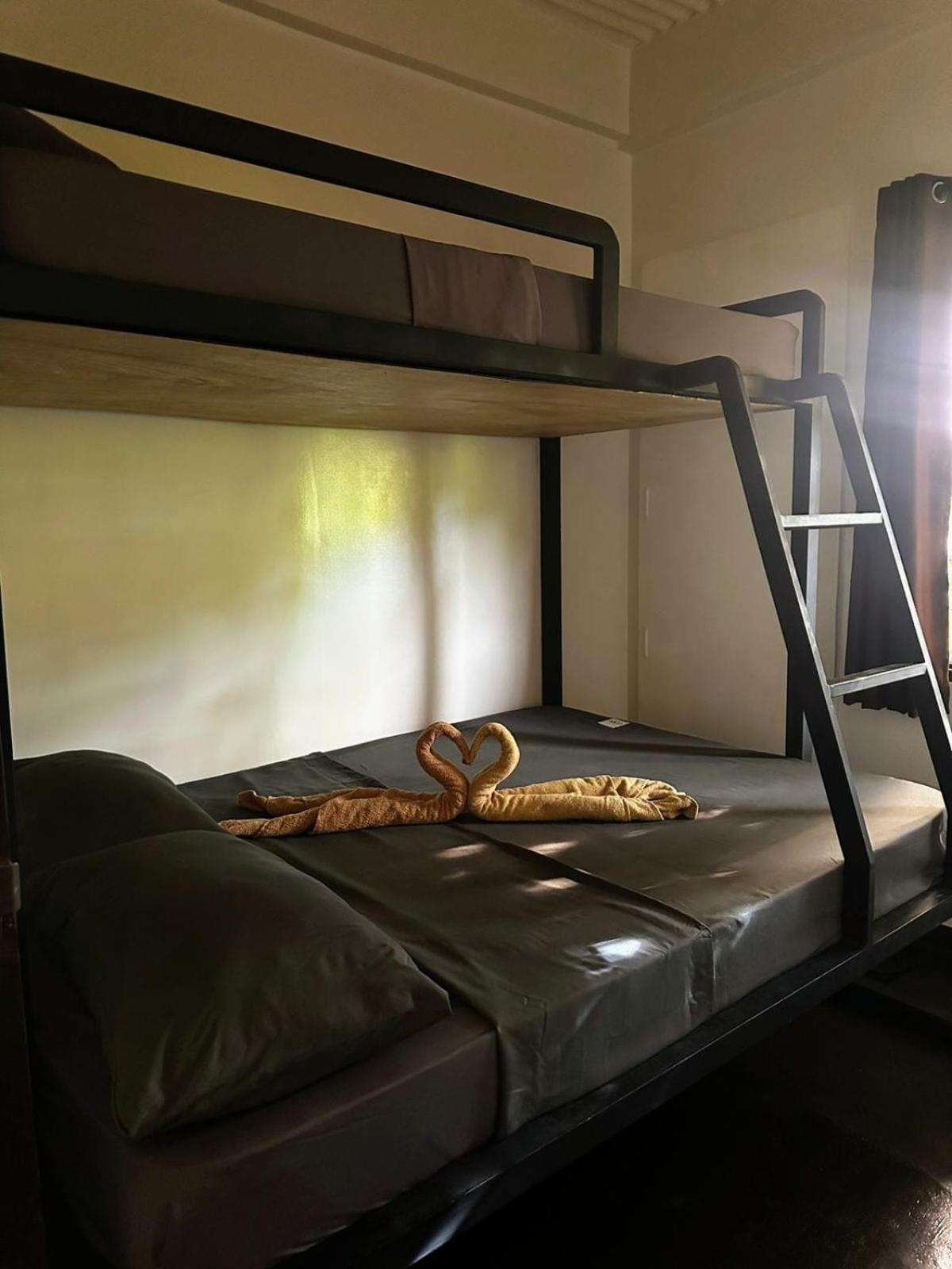 Triple Room with Shared Bathroom