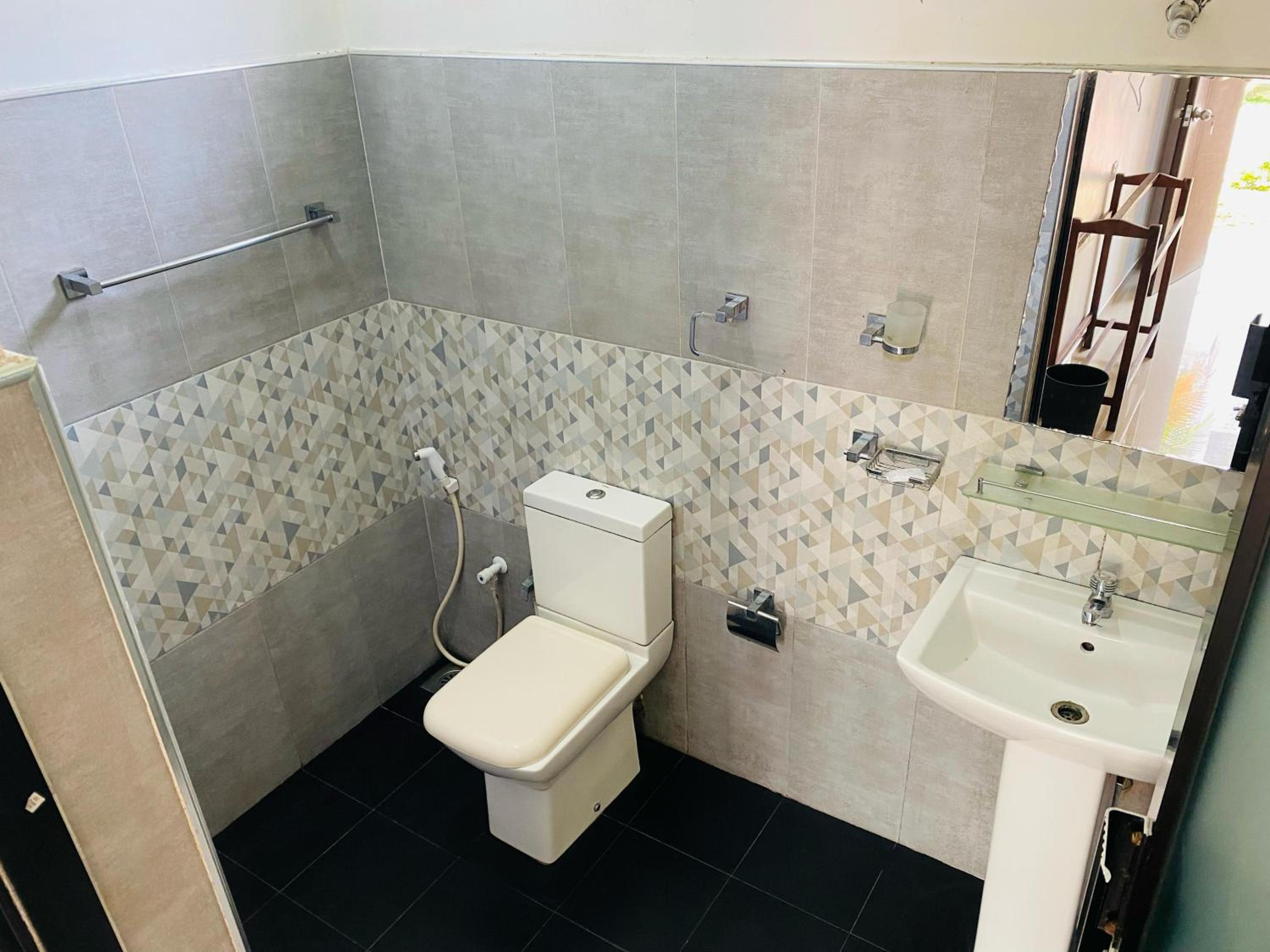 Budget Twin Room photo 1