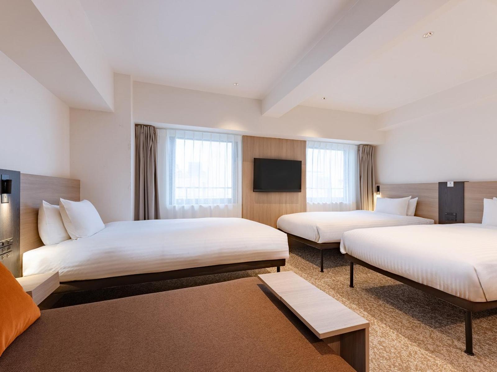 Deluxe Triple Room