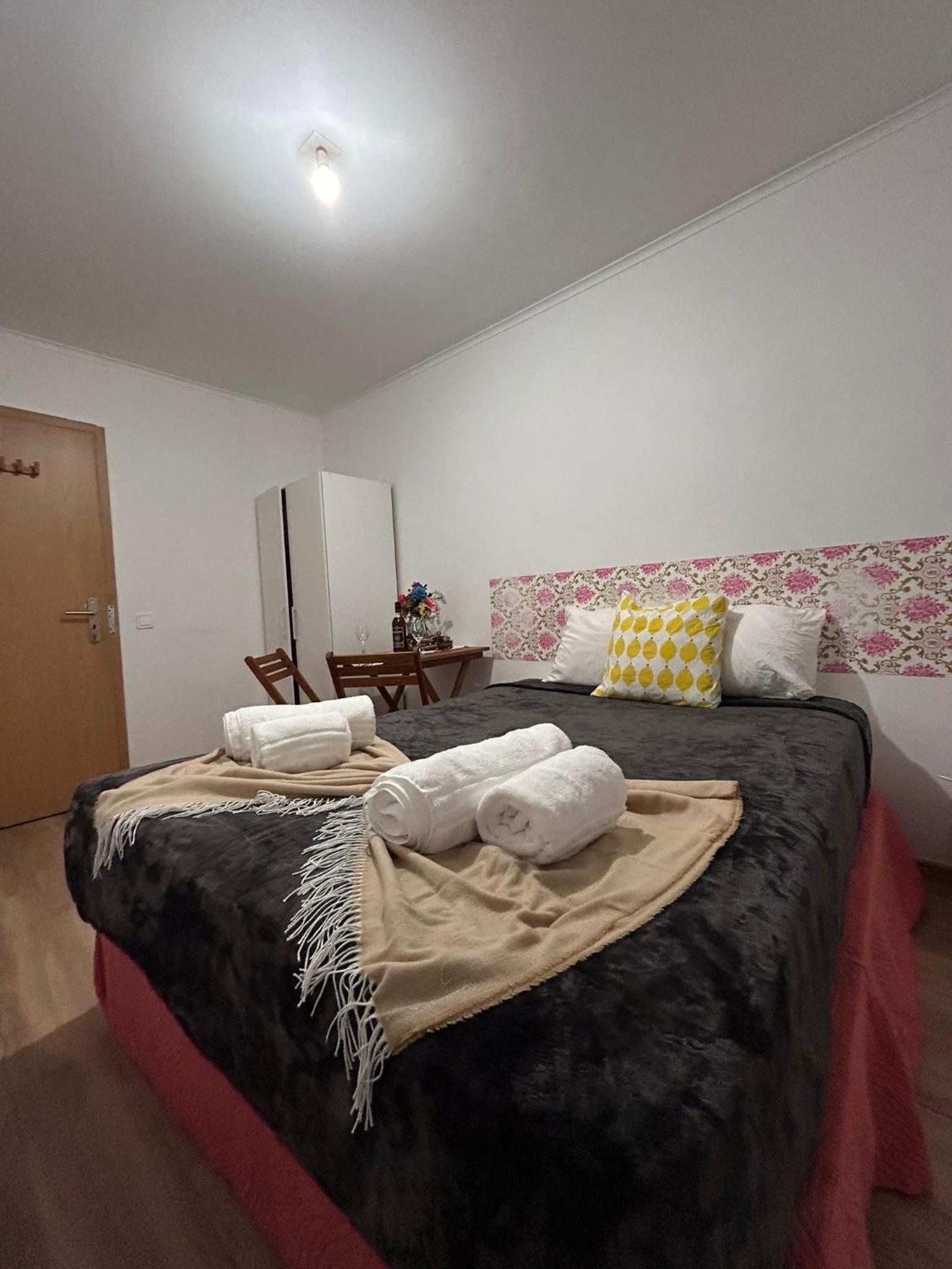 Four-Bedroom Apartment