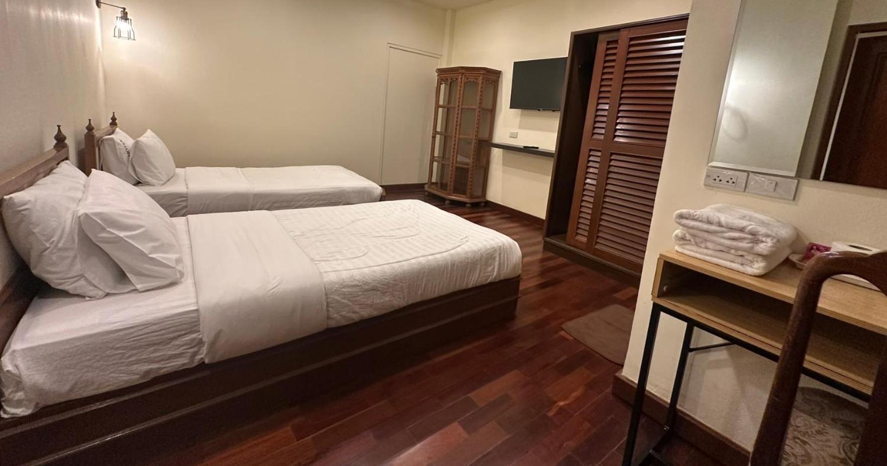 Economy Double or Twin Room - Photo 2