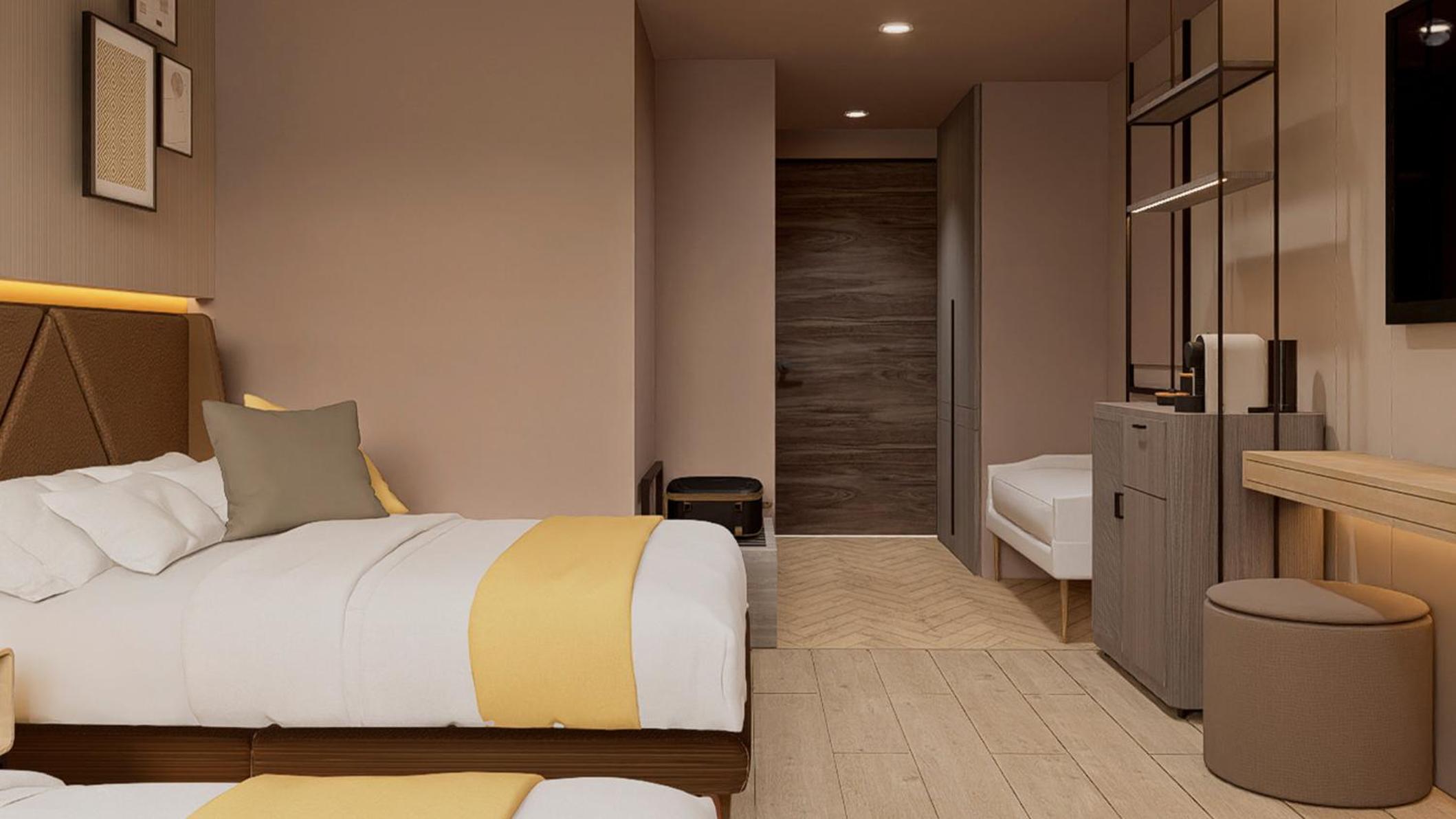 Standard King Room, photo 6