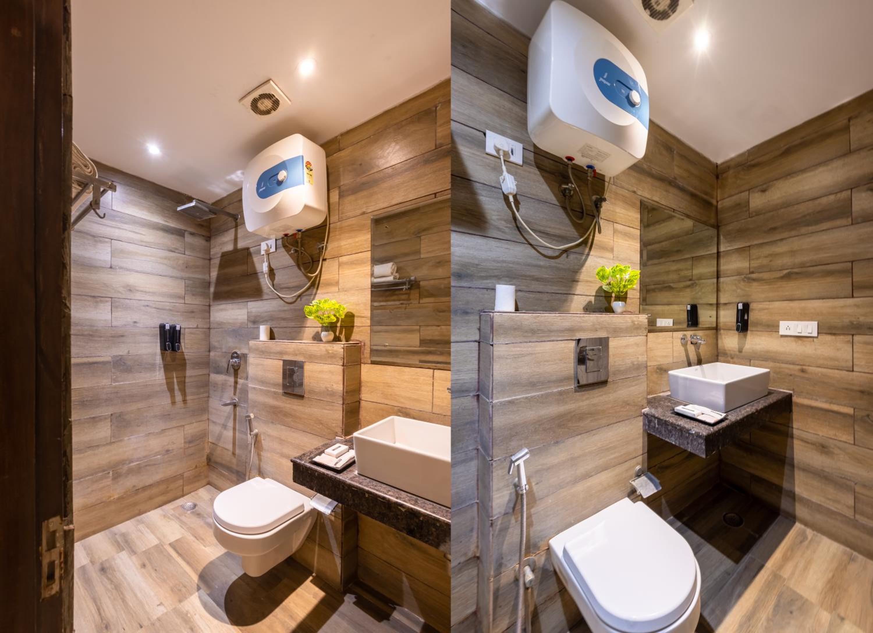 Two-Bedroom Suite