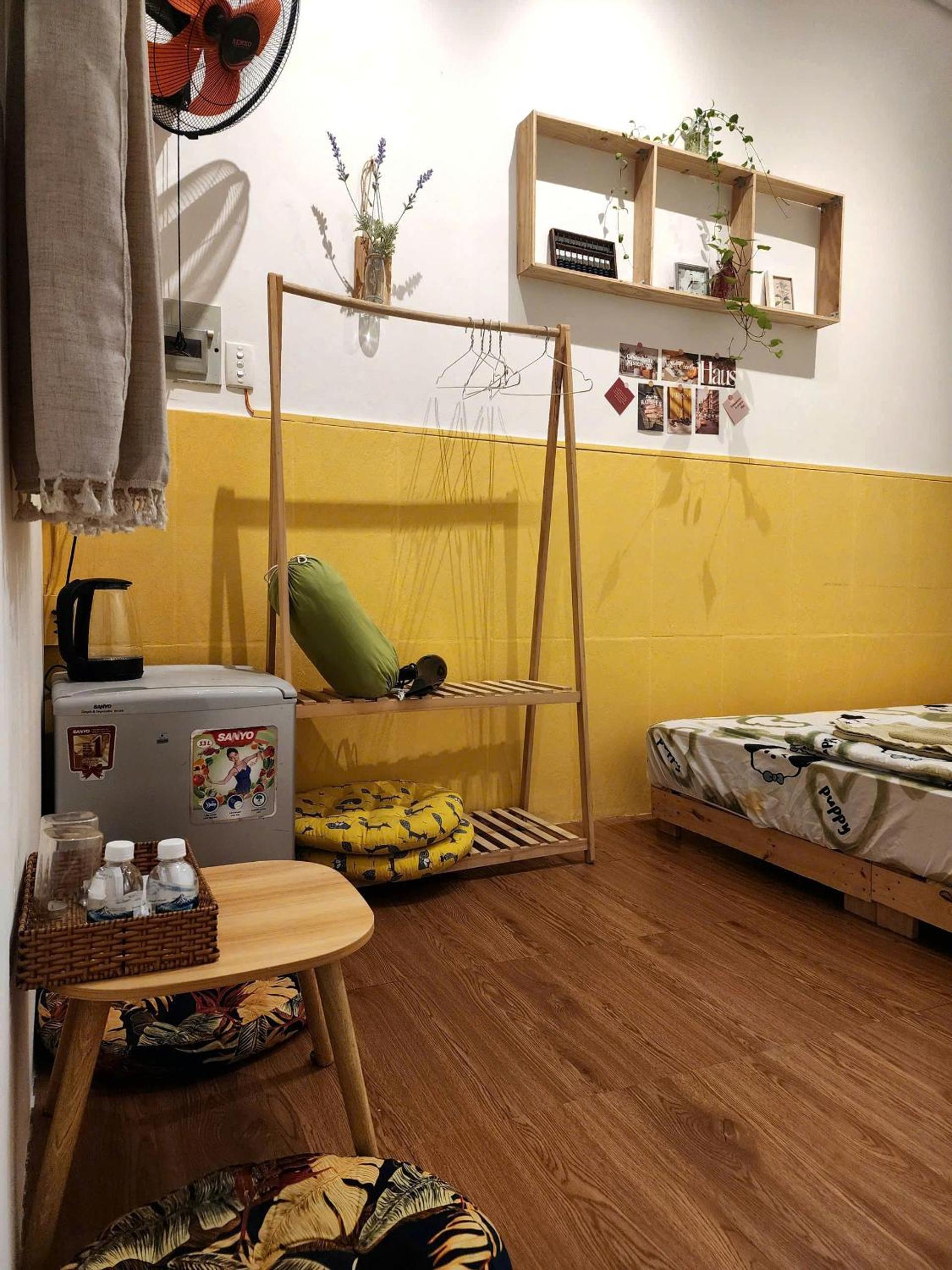 Economy Single Room