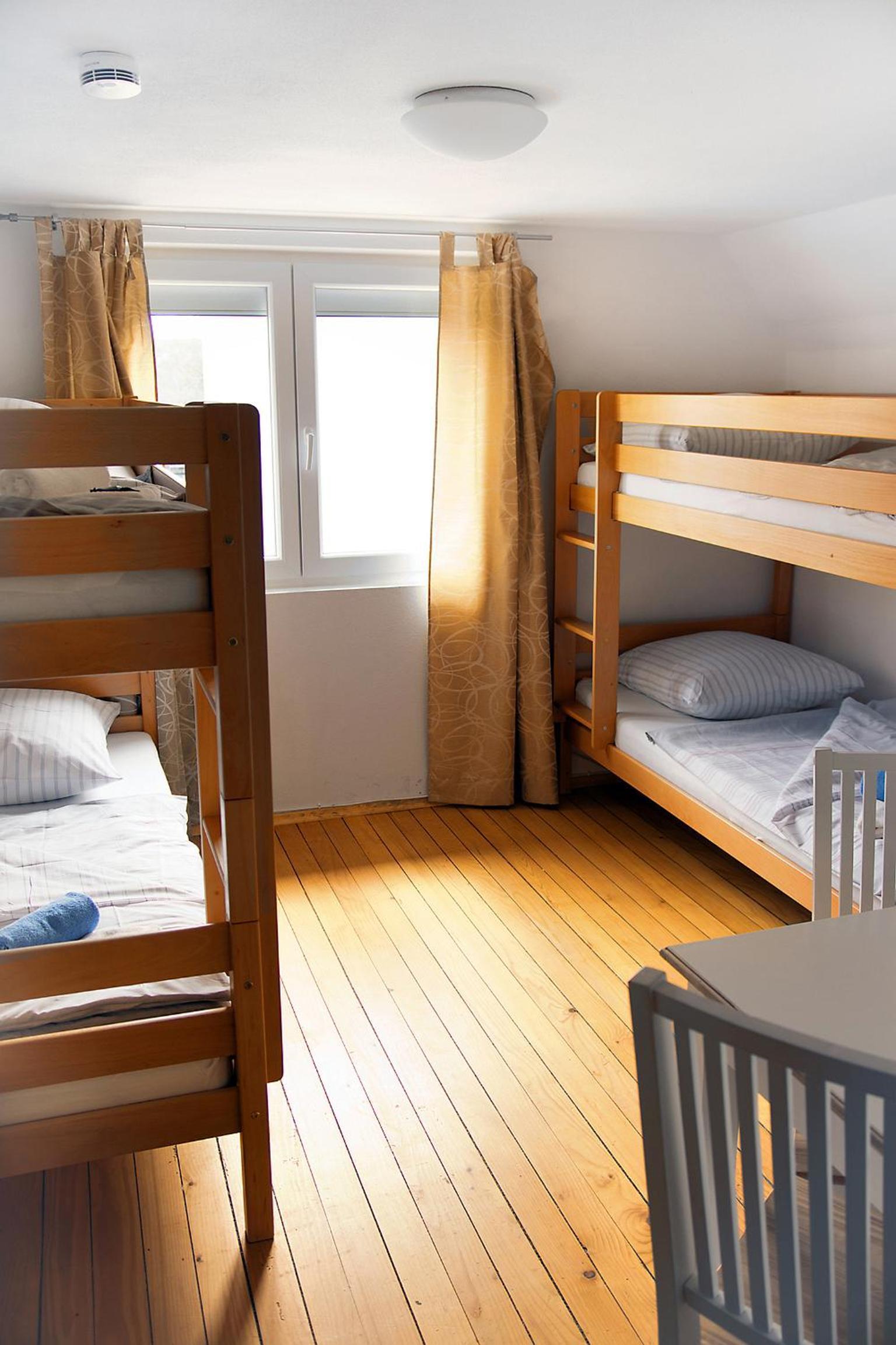 Quadruple Room 8 with Private Bathroom photo 1