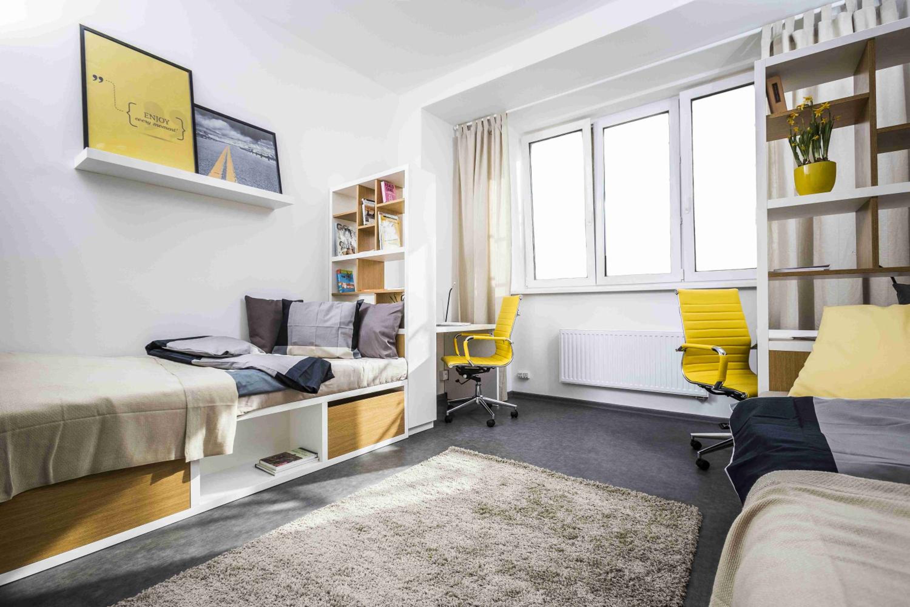 Twin Room - Photo 2