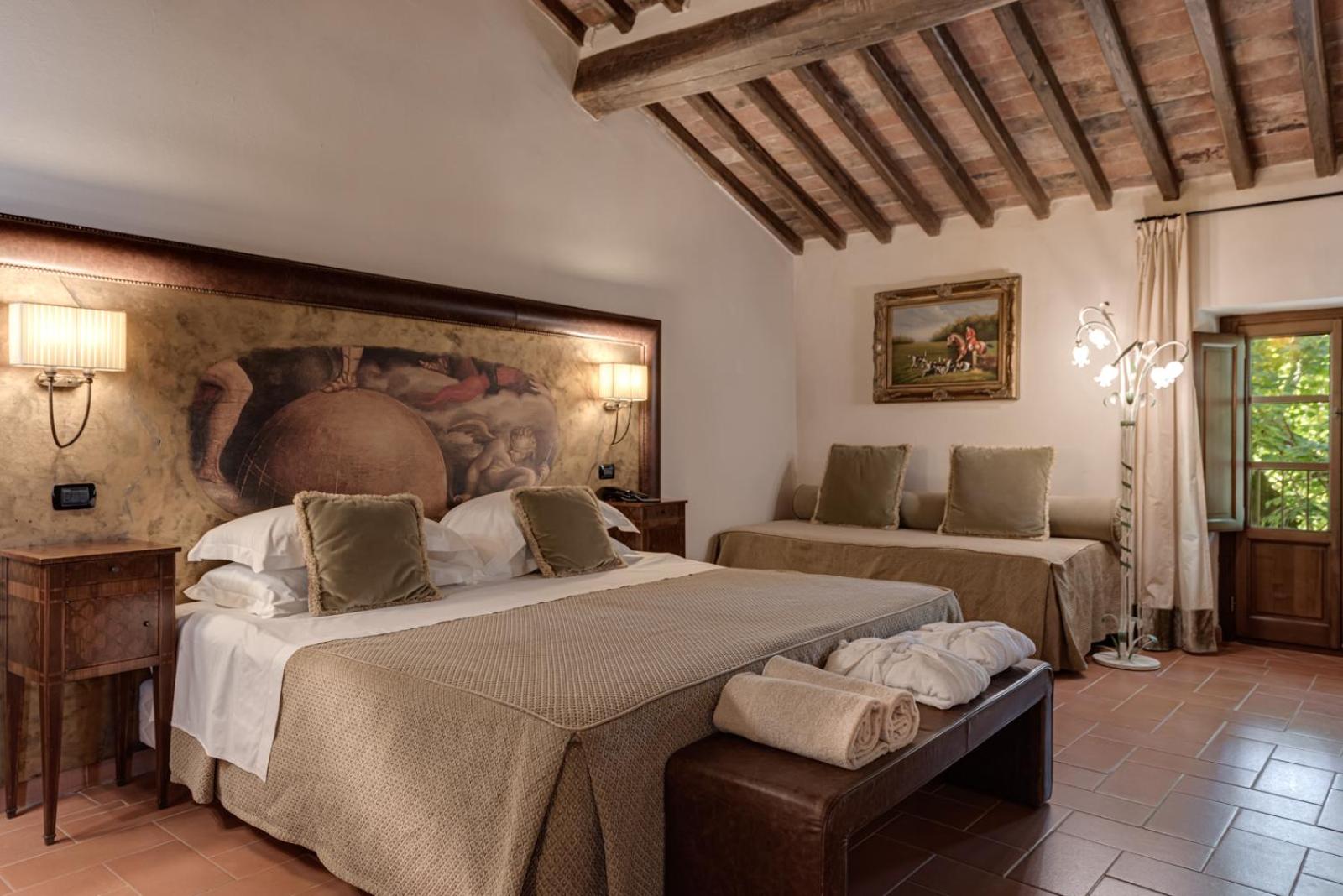 Superior Triple Room