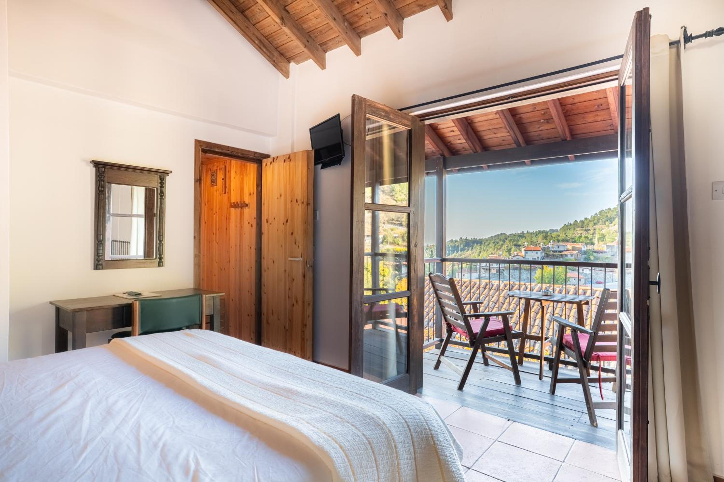 Superior Double Room With Sauna photo 2