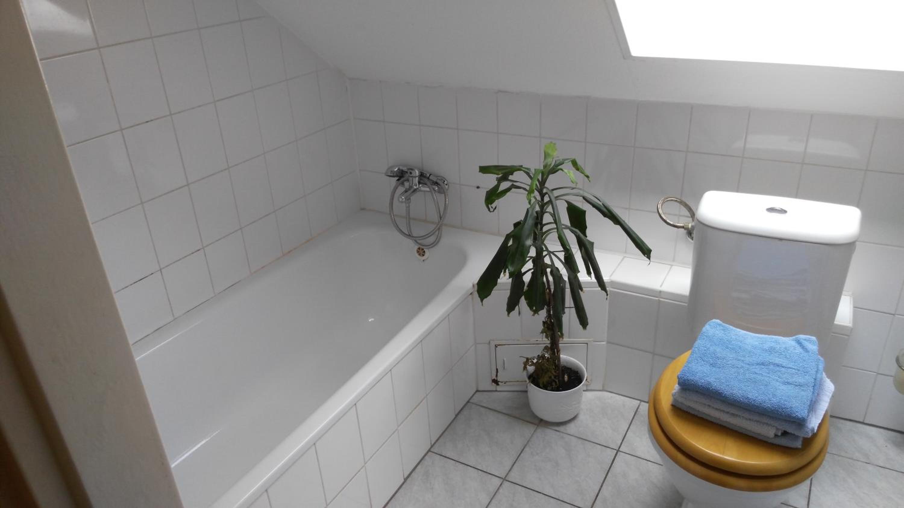 Twin Room with Bathroom - Photo 3