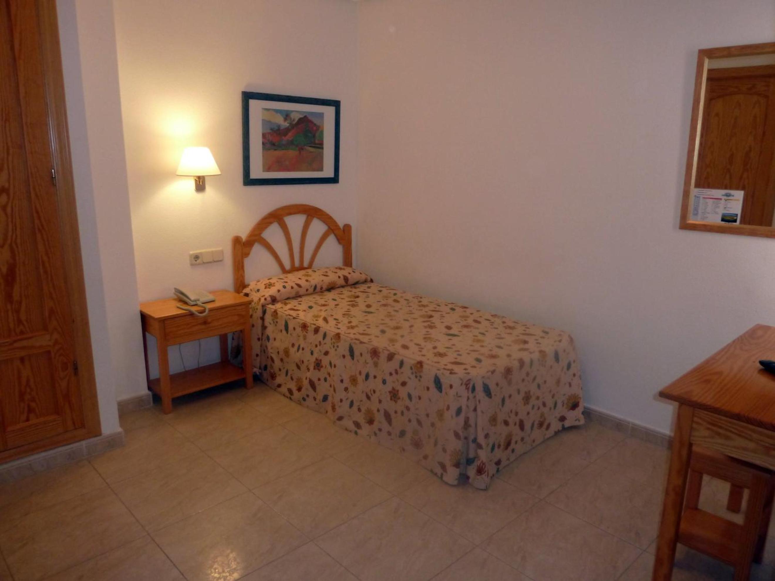Habitación Individual Confort