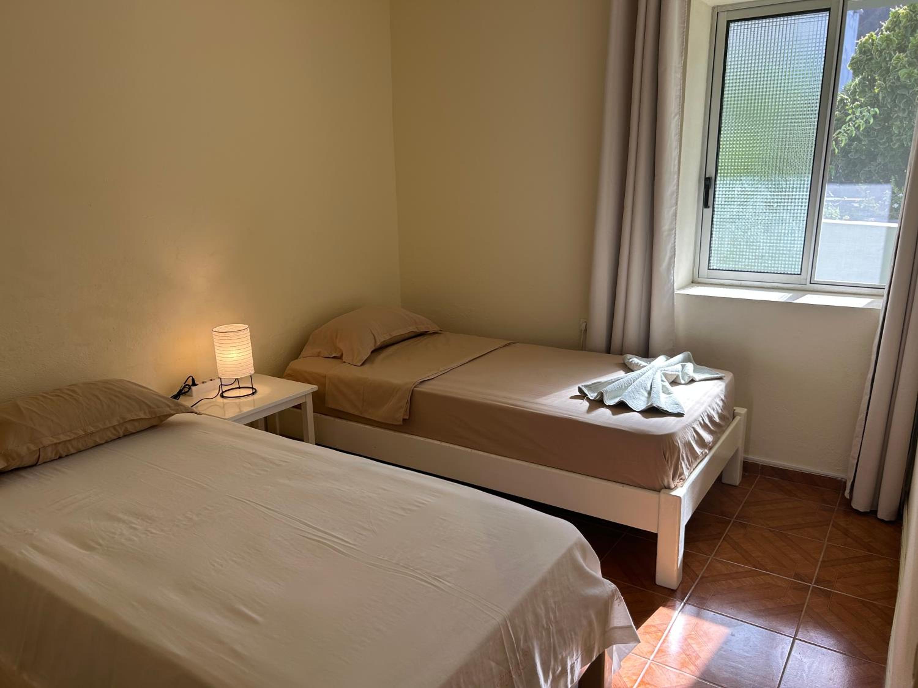 Twin Room with Shared Bathroom photo 1