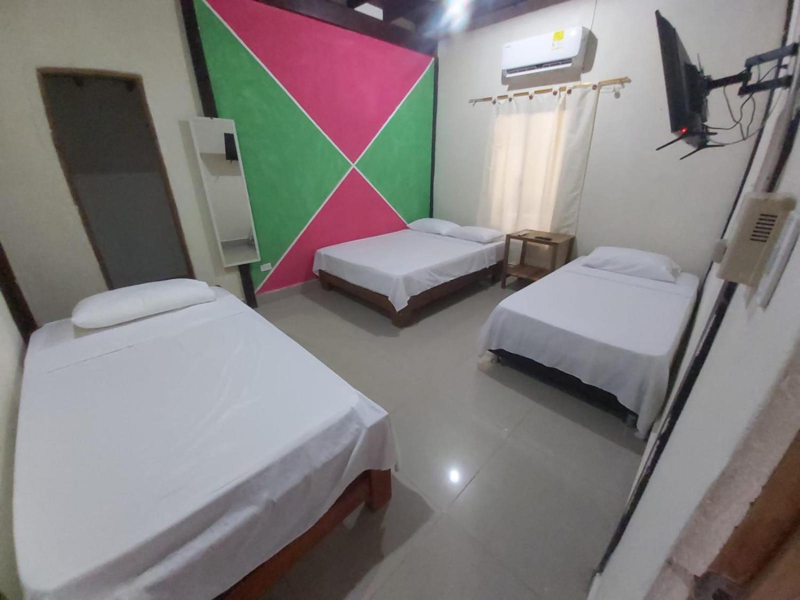 Comfort Triple Room photo 3